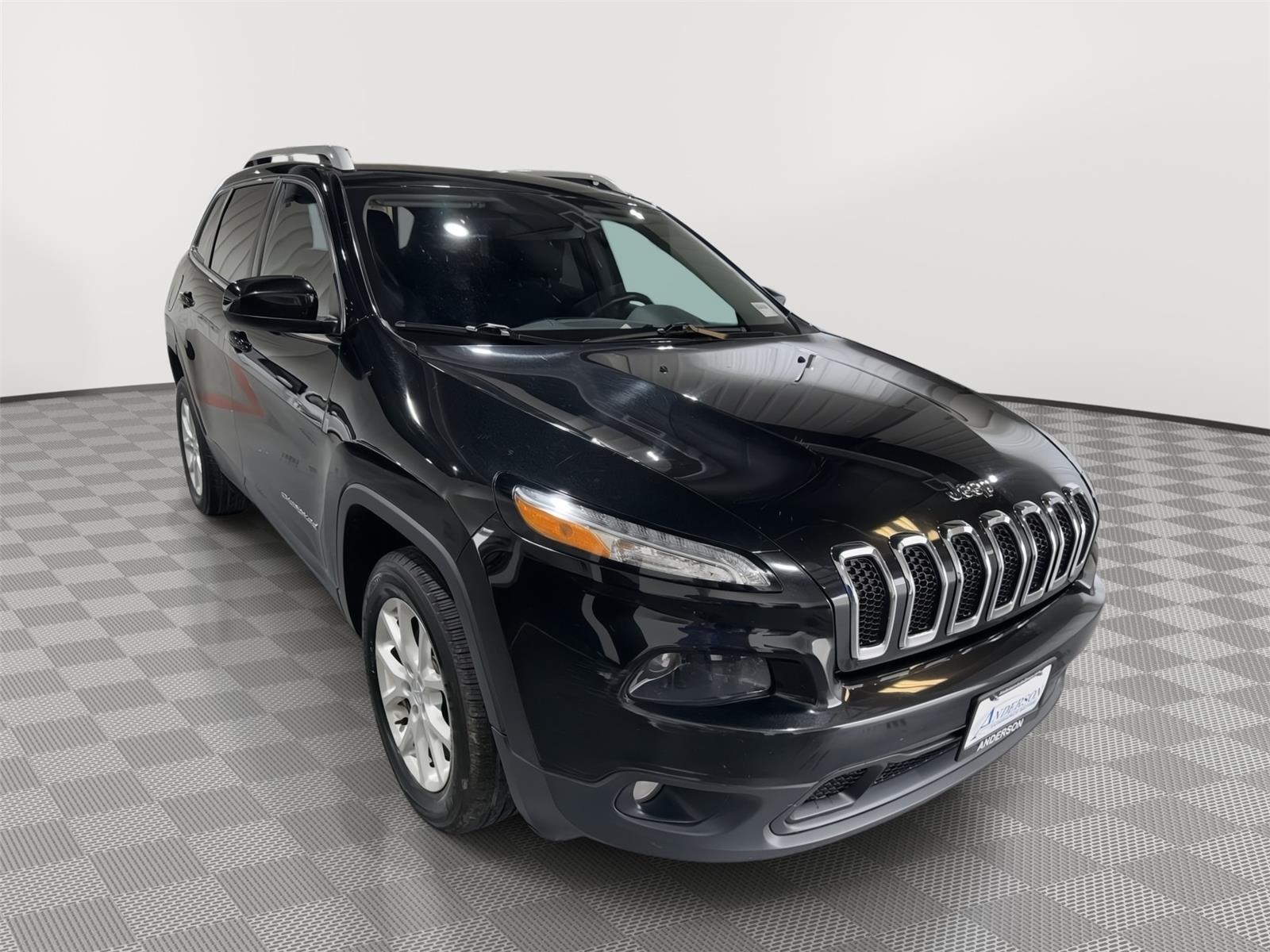 Used 2015 Jeep Cherokee for sale in St. Joseph MO