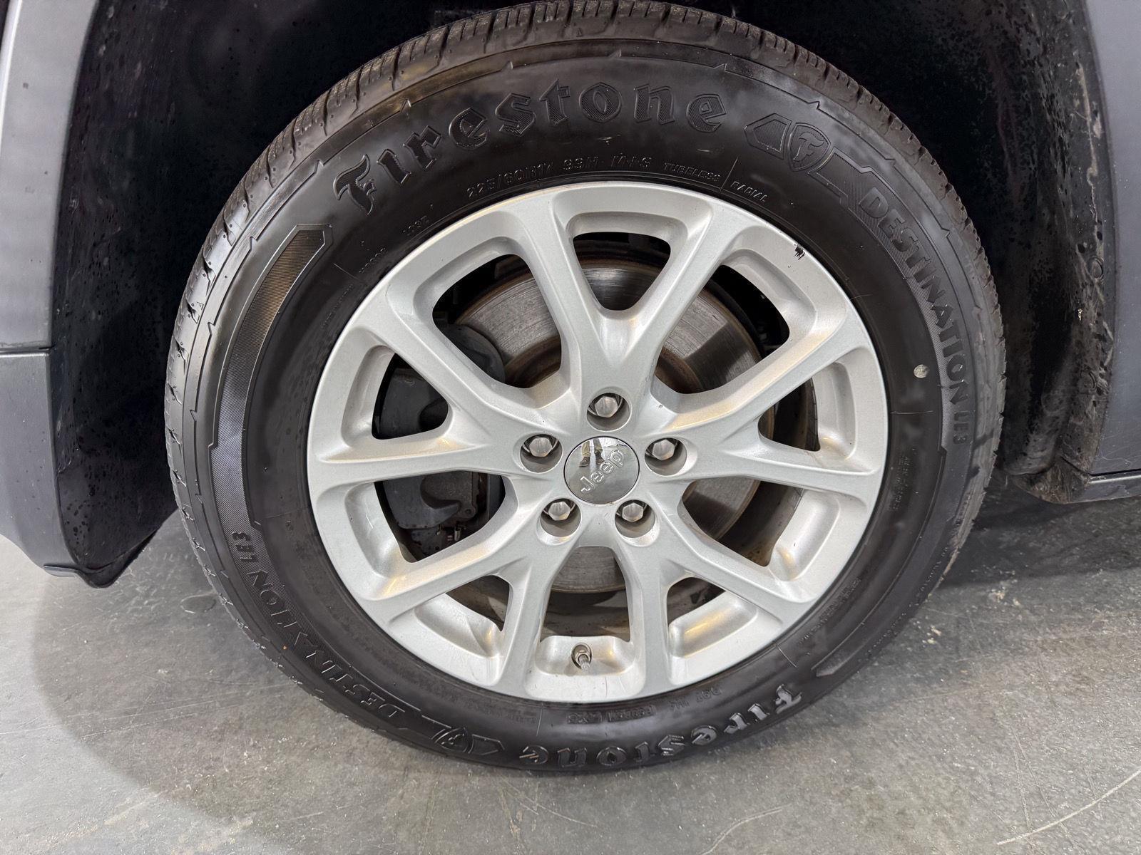 Used 2015 Jeep Cherokee for sale in St. Joseph MO