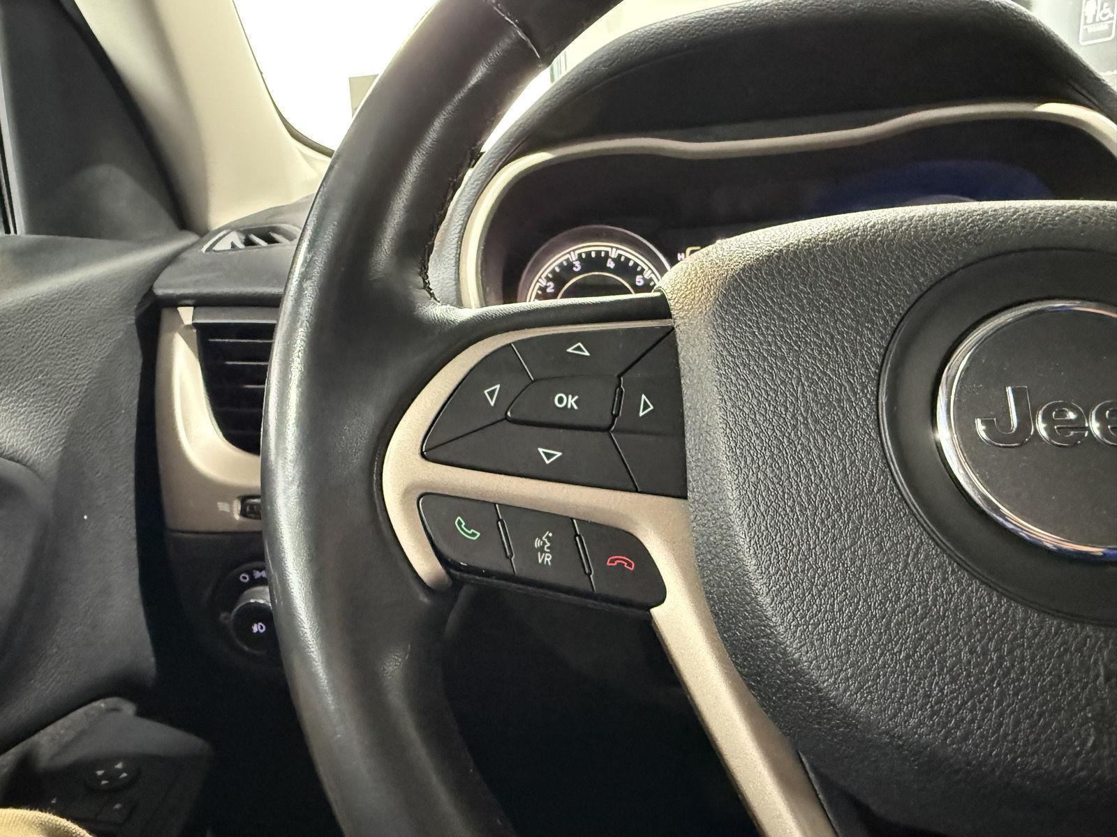 Used 2015 Jeep Cherokee for sale in St. Joseph MO