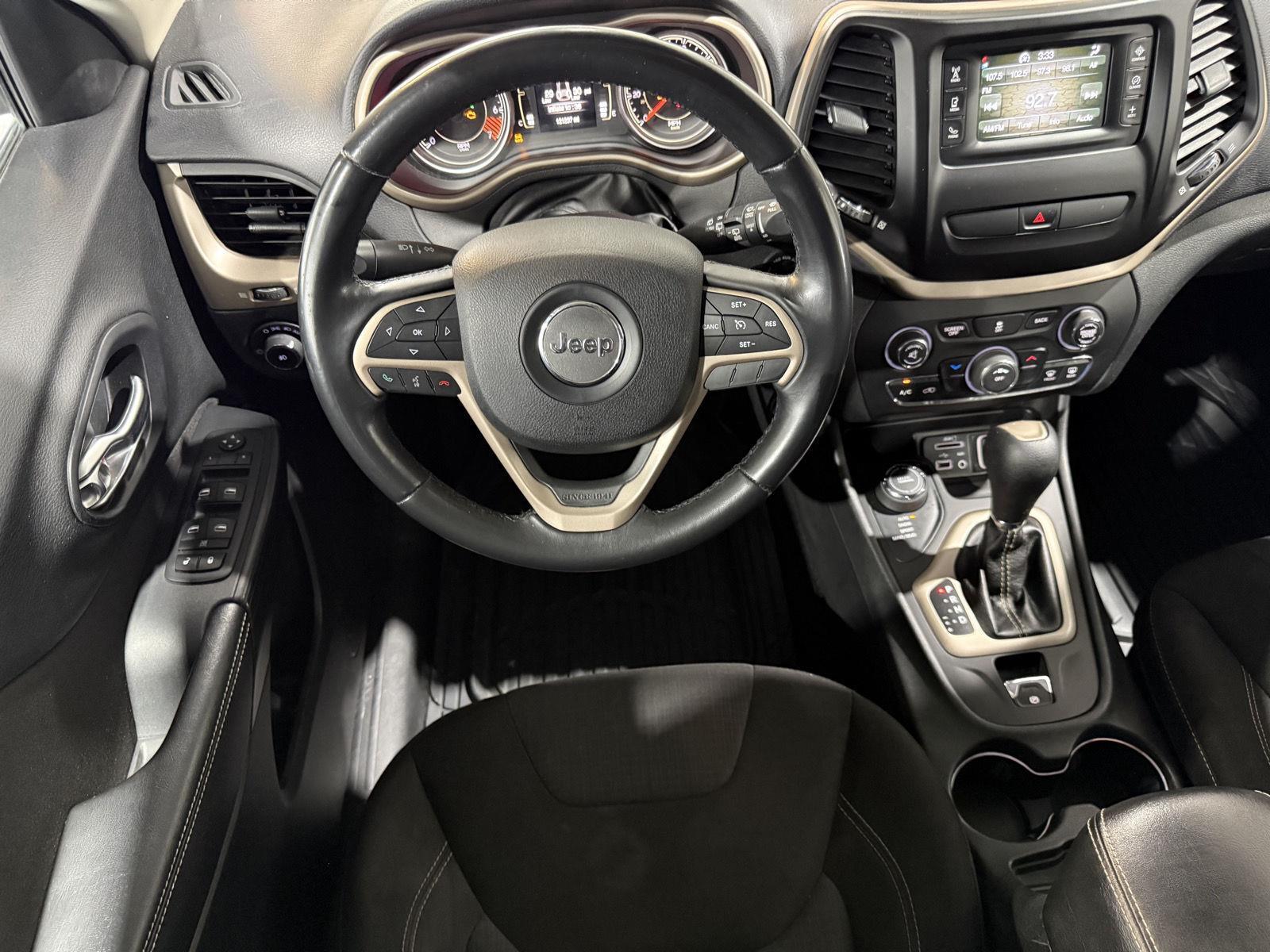 Used 2015 Jeep Cherokee for sale in St. Joseph MO