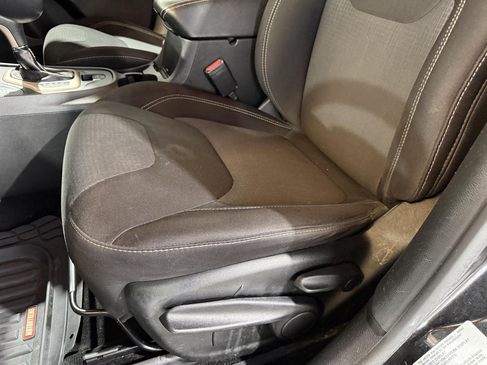 Used 2015 Jeep Cherokee for sale in St. Joseph MO