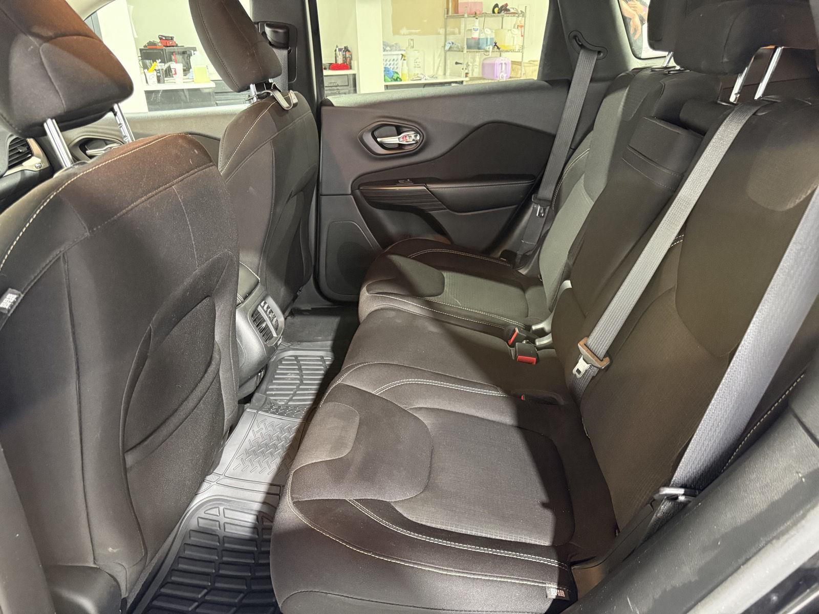 Used 2015 Jeep Cherokee for sale in St. Joseph MO