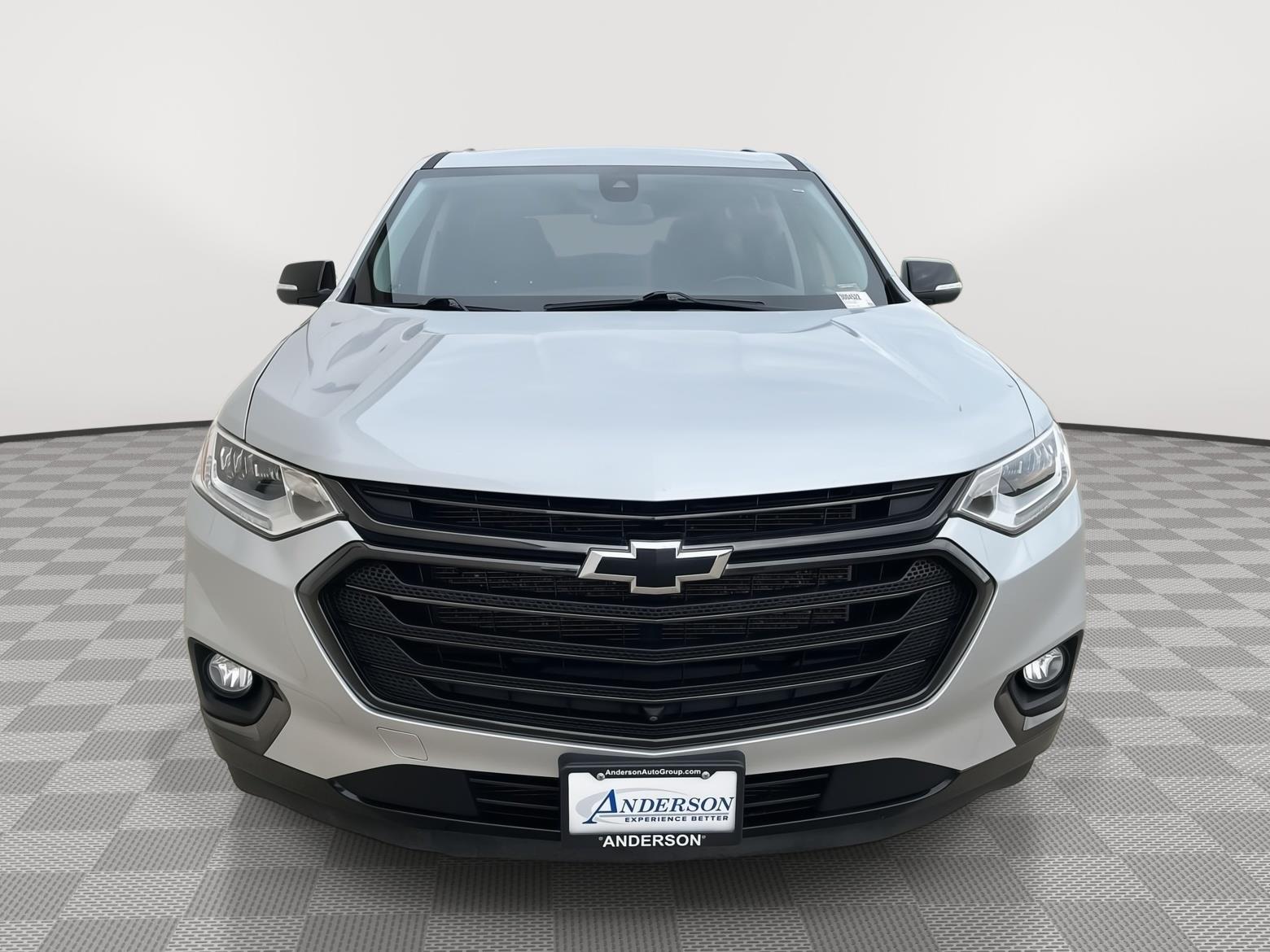 Used 2021 Chevrolet Traverse for sale in St. Joseph MO