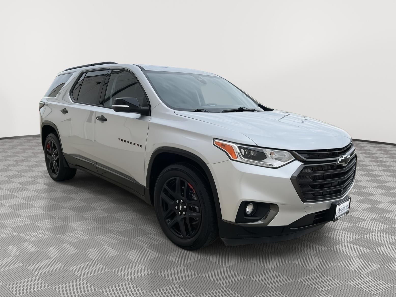 Used 2021 Chevrolet Traverse for sale in St. Joseph MO