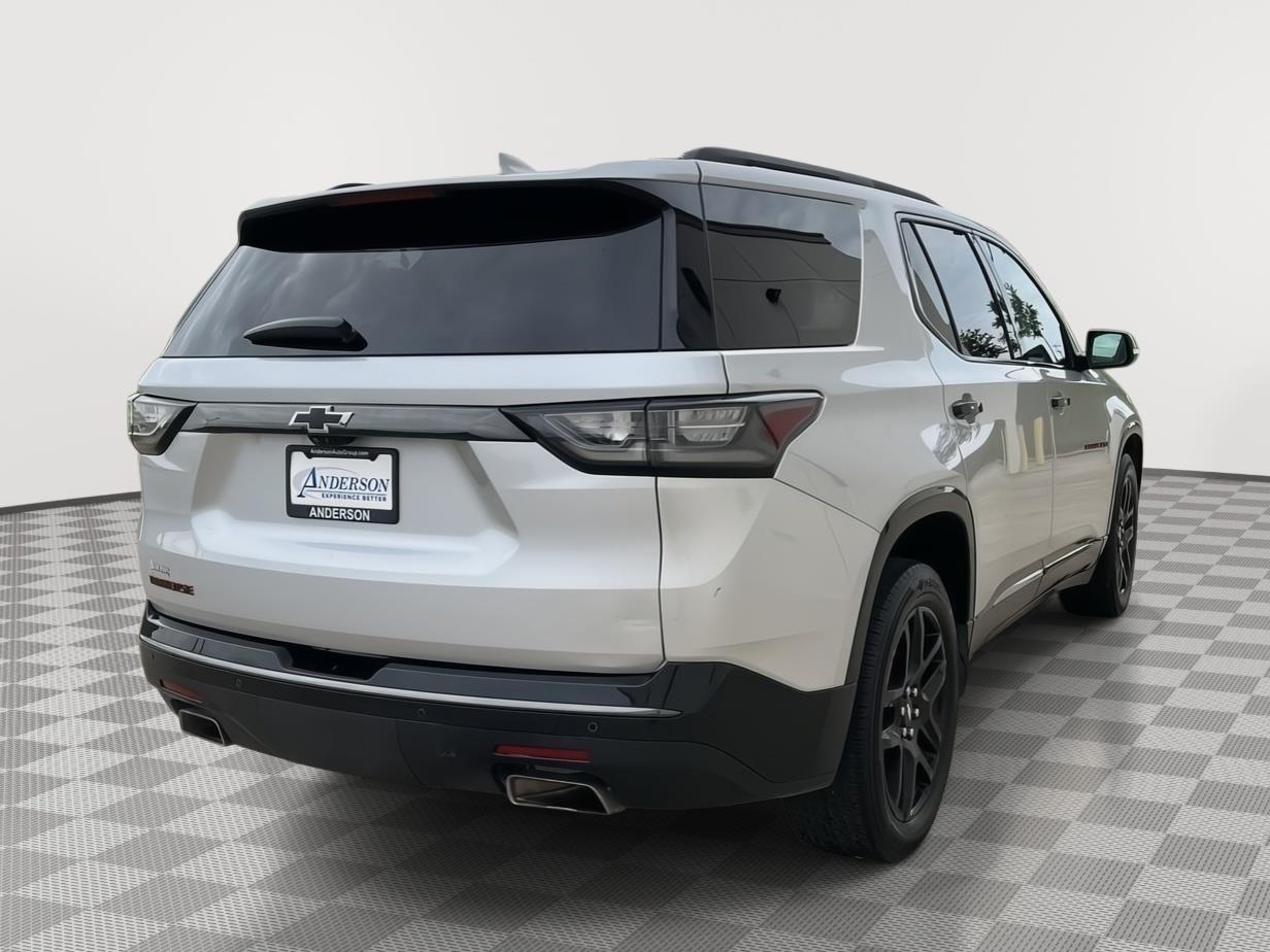 Used 2021 Chevrolet Traverse for sale in St. Joseph MO