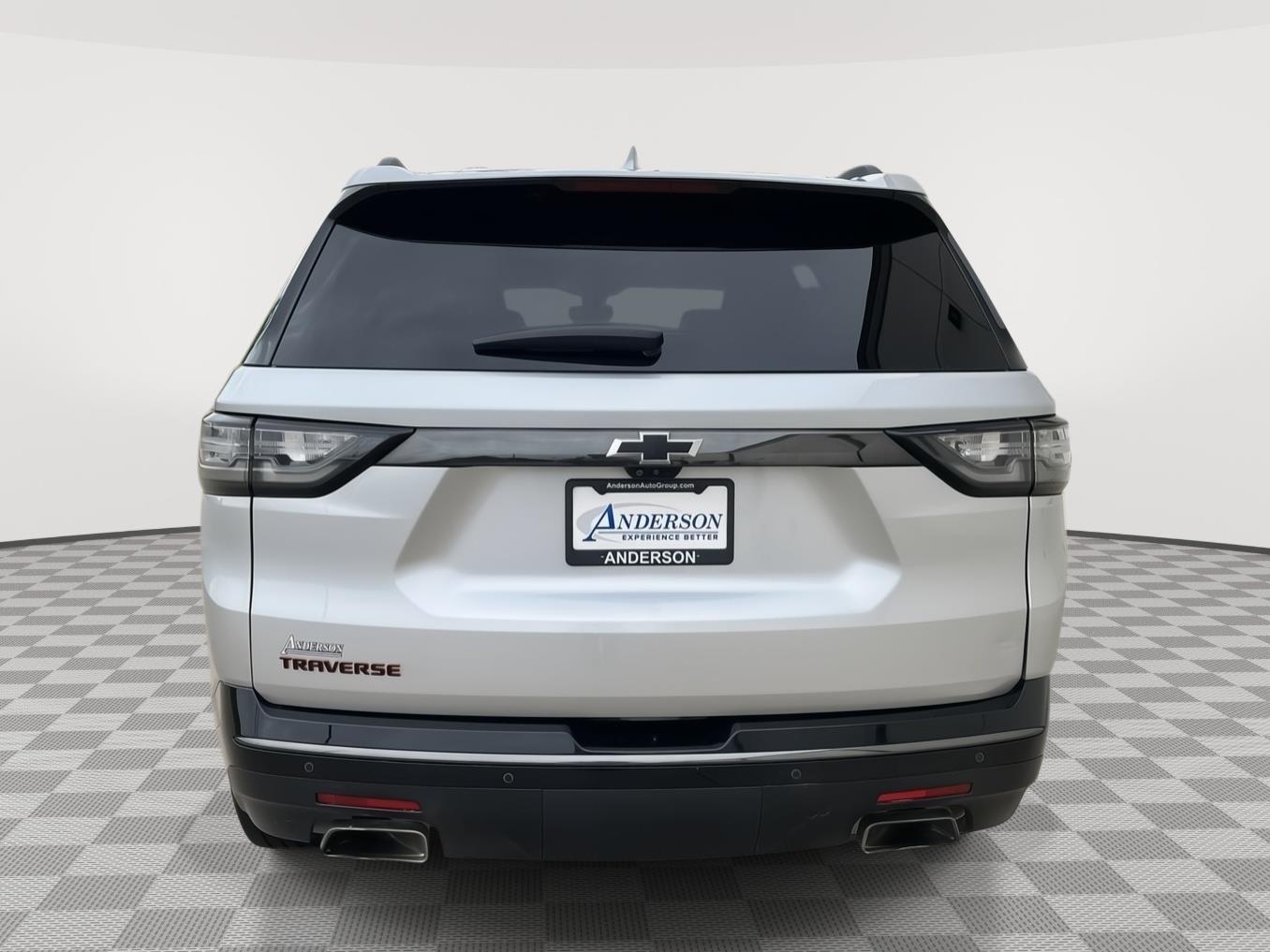 Used 2021 Chevrolet Traverse for sale in St. Joseph MO