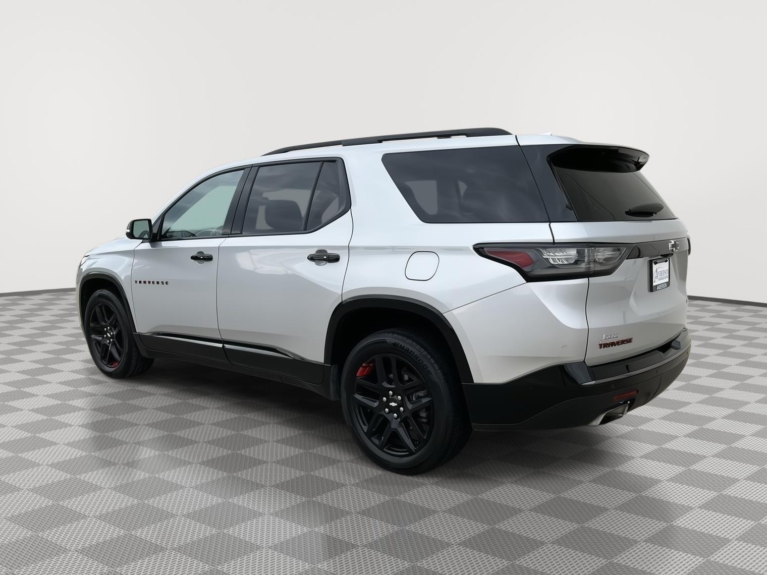 Used 2021 Chevrolet Traverse for sale in St. Joseph MO