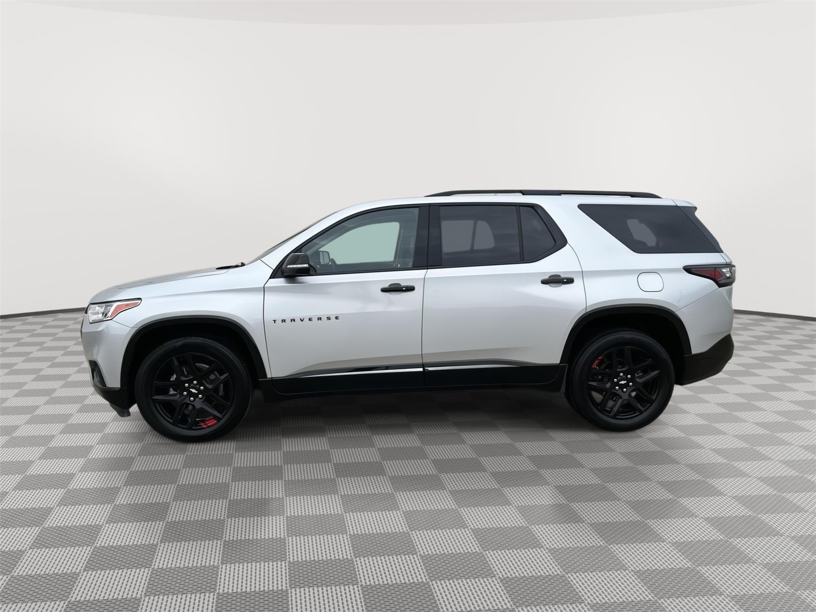 Used 2021 Chevrolet Traverse for sale in St. Joseph MO