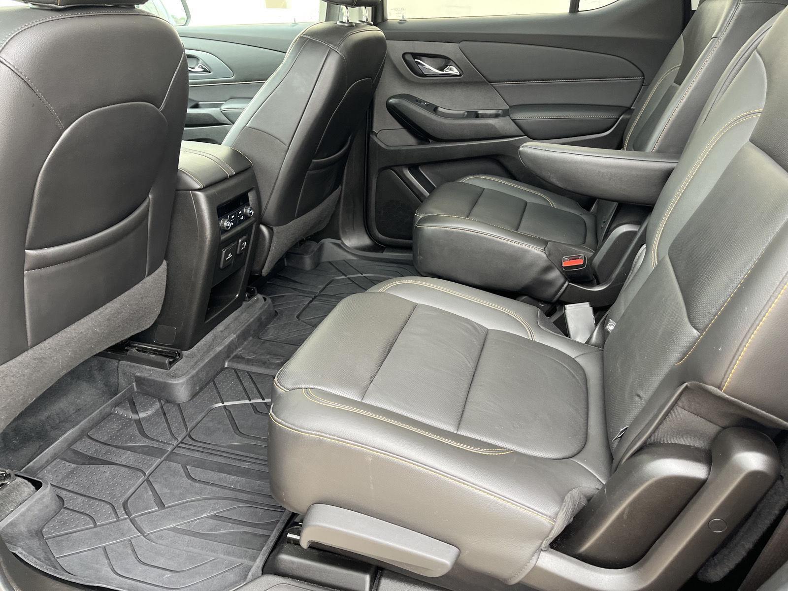 Used 2021 Chevrolet Traverse for sale in St. Joseph MO