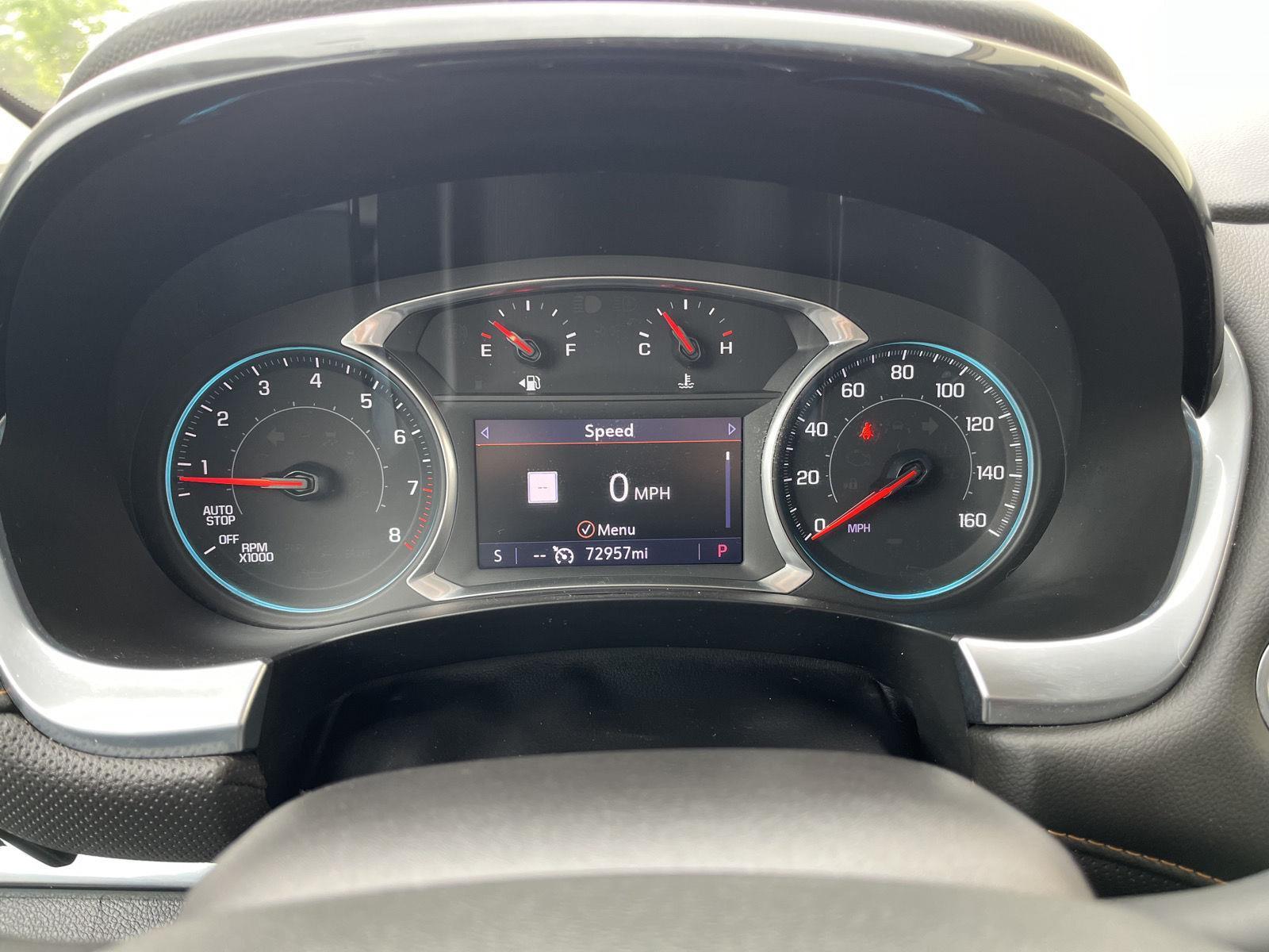 Used 2021 Chevrolet Traverse for sale in St. Joseph MO