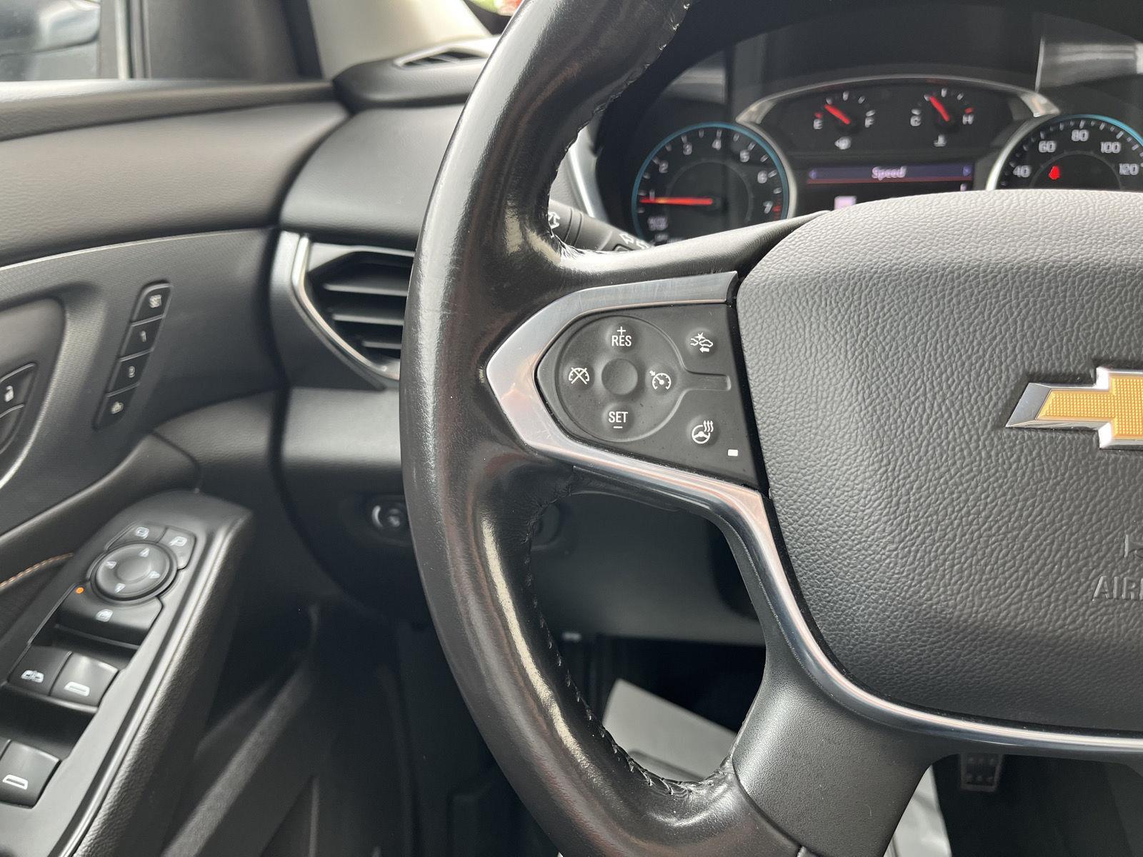 Used 2021 Chevrolet Traverse for sale in St. Joseph MO