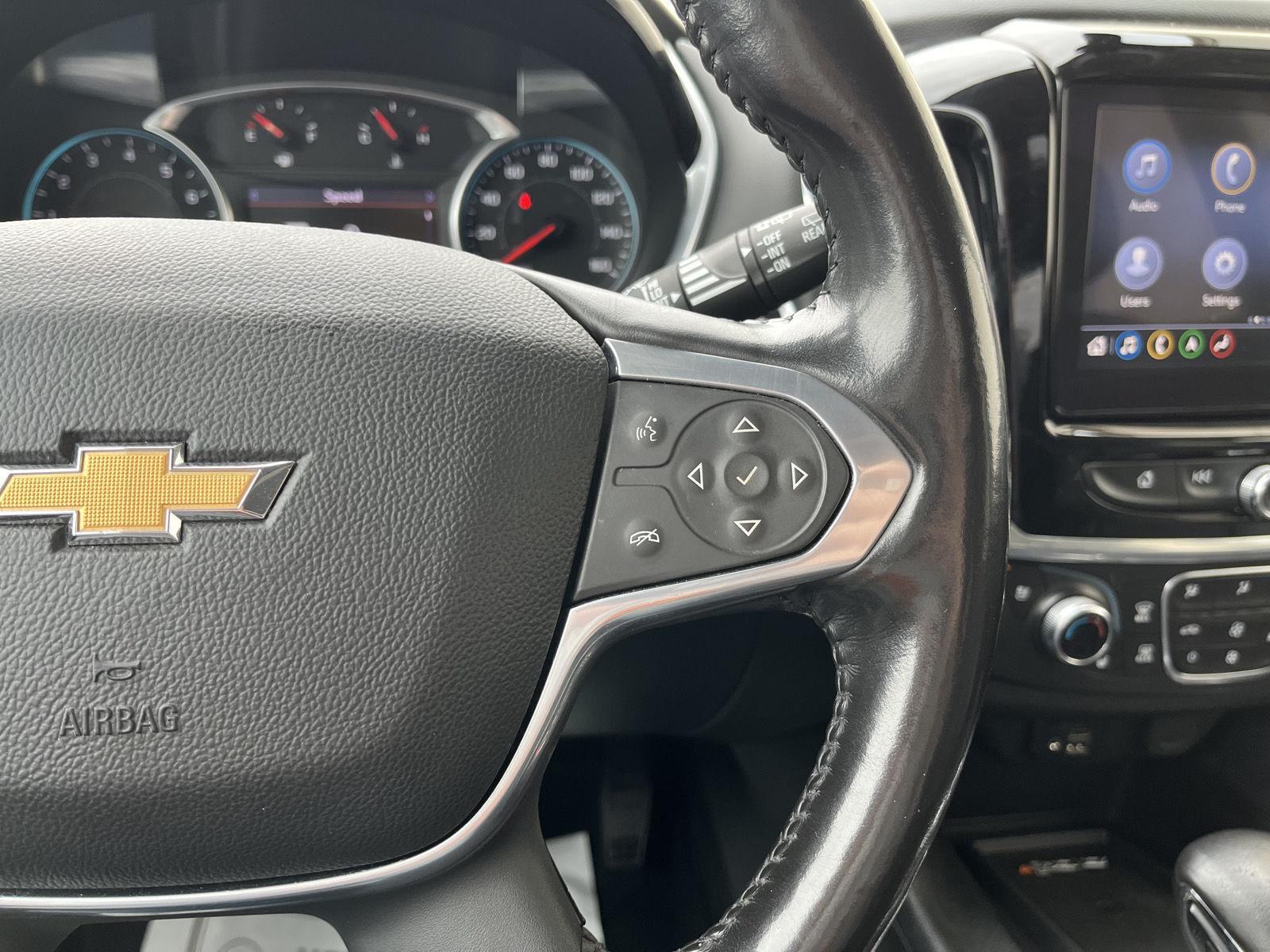 Used 2021 Chevrolet Traverse for sale in St. Joseph MO