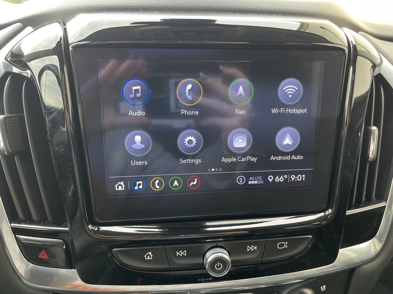 Used 2021 Chevrolet Traverse for sale in St. Joseph MO