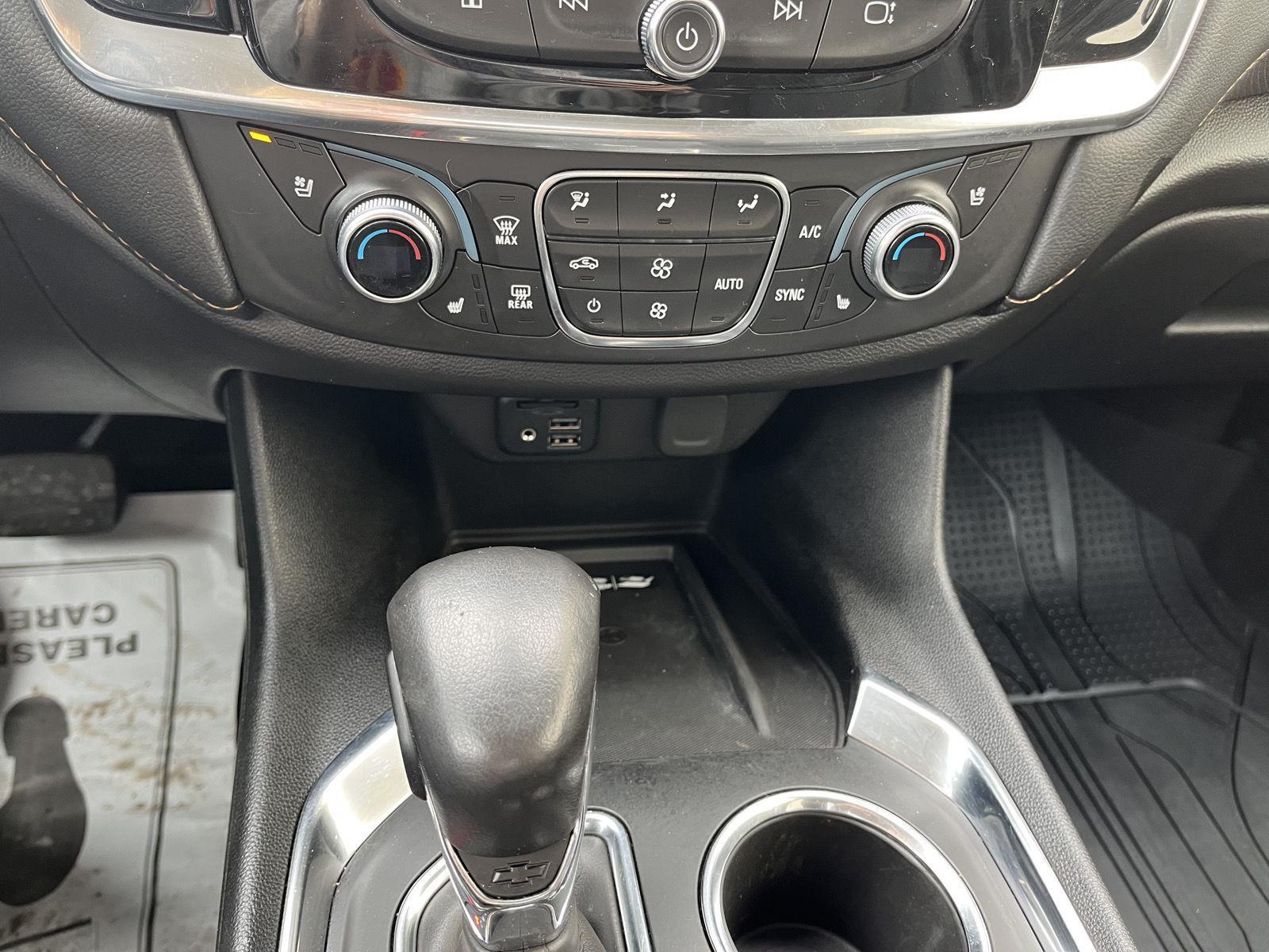 Used 2021 Chevrolet Traverse for sale in St. Joseph MO
