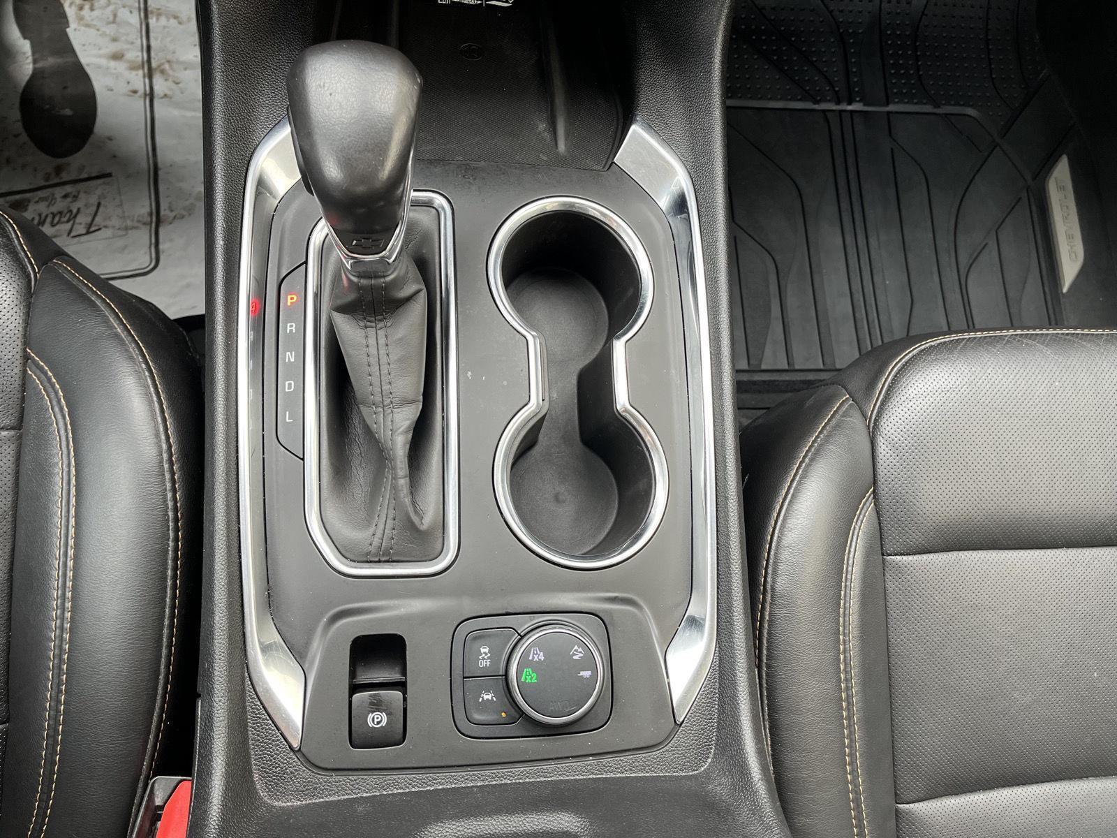 Used 2021 Chevrolet Traverse for sale in St. Joseph MO