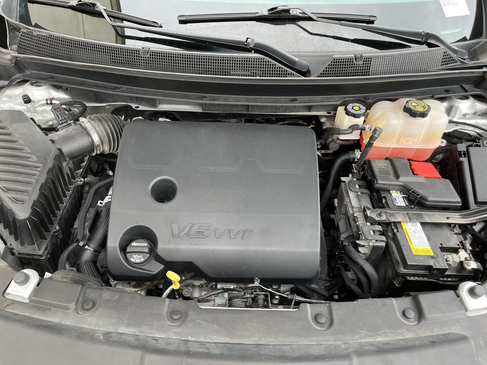 Used 2021 Chevrolet Traverse for sale in St. Joseph MO