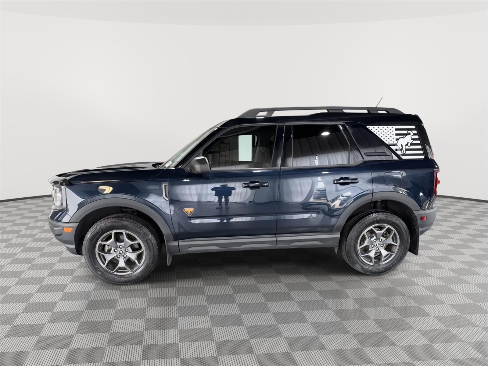 Used 2021 Ford Bronco Sport for sale in St. Joseph MO