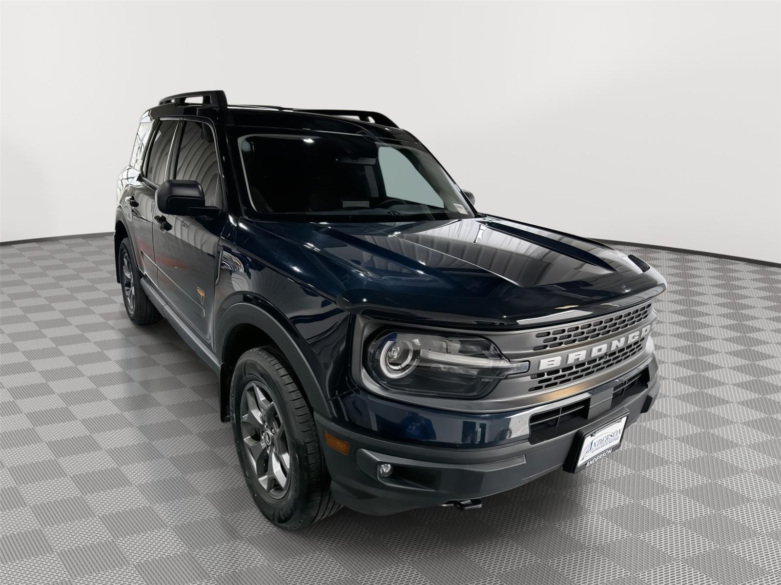 Used 2021 Ford Bronco Sport for sale in St. Joseph MO