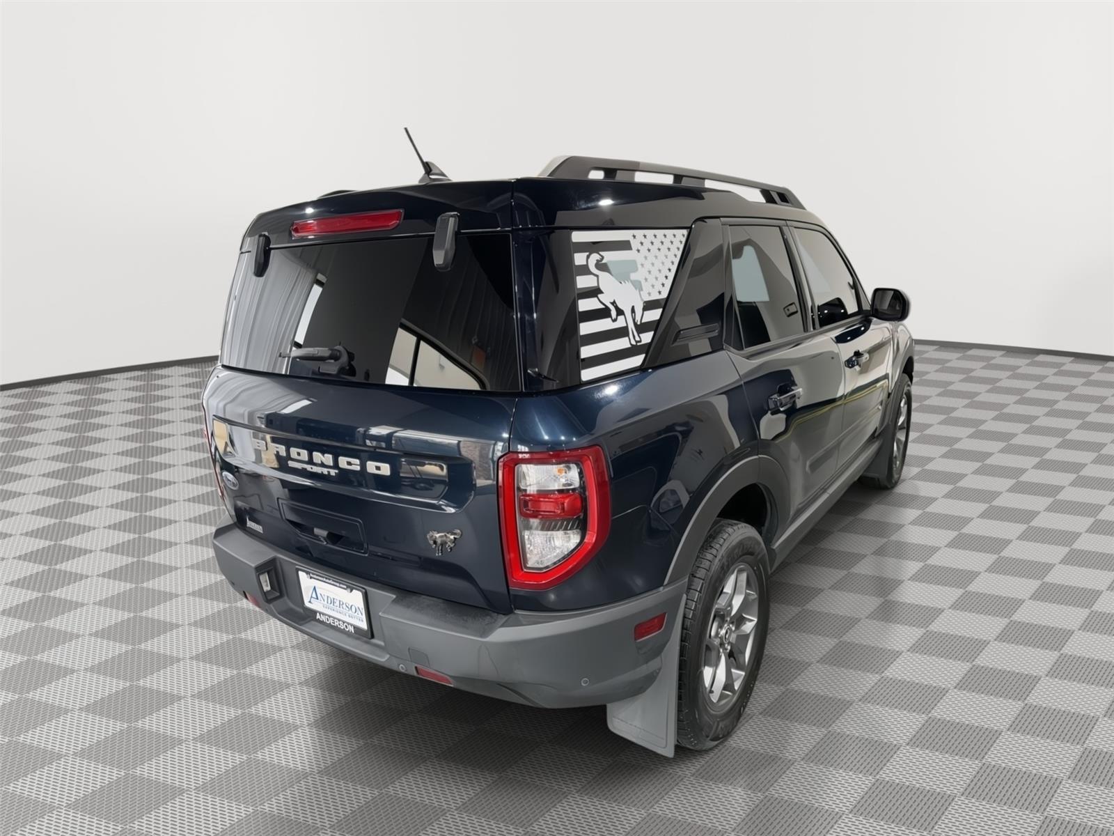 Used 2021 Ford Bronco Sport for sale in St. Joseph MO