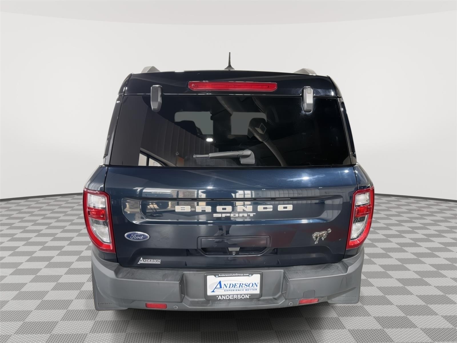 Used 2021 Ford Bronco Sport for sale in St. Joseph MO