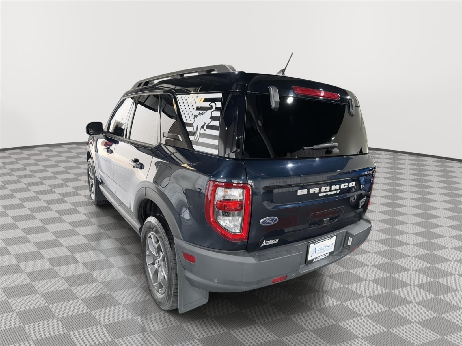 Used 2021 Ford Bronco Sport for sale in St. Joseph MO