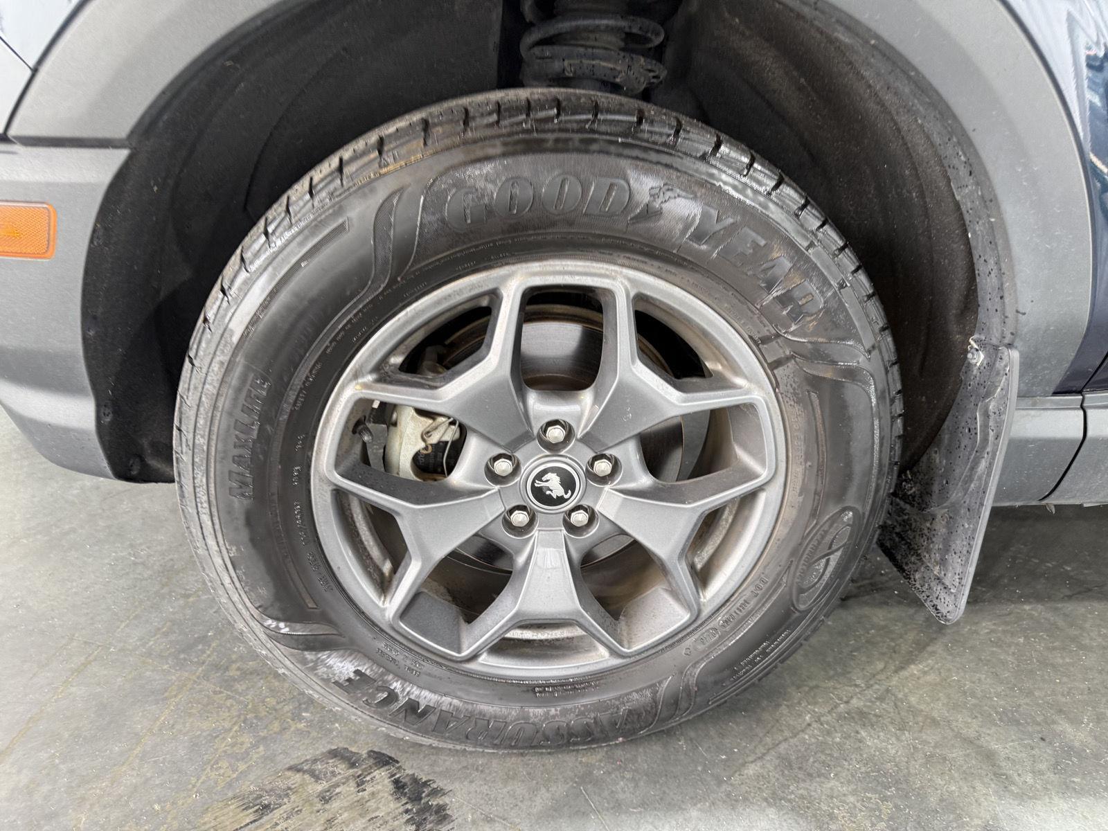 Used 2021 Ford Bronco Sport for sale in St. Joseph MO