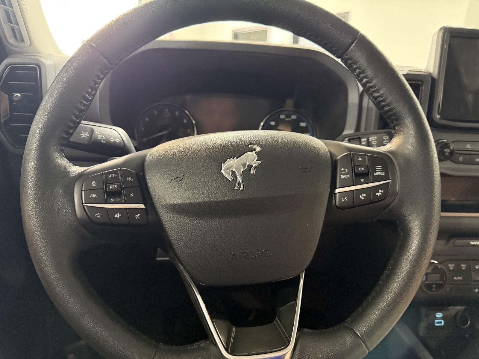 Used 2021 Ford Bronco Sport for sale in St. Joseph MO