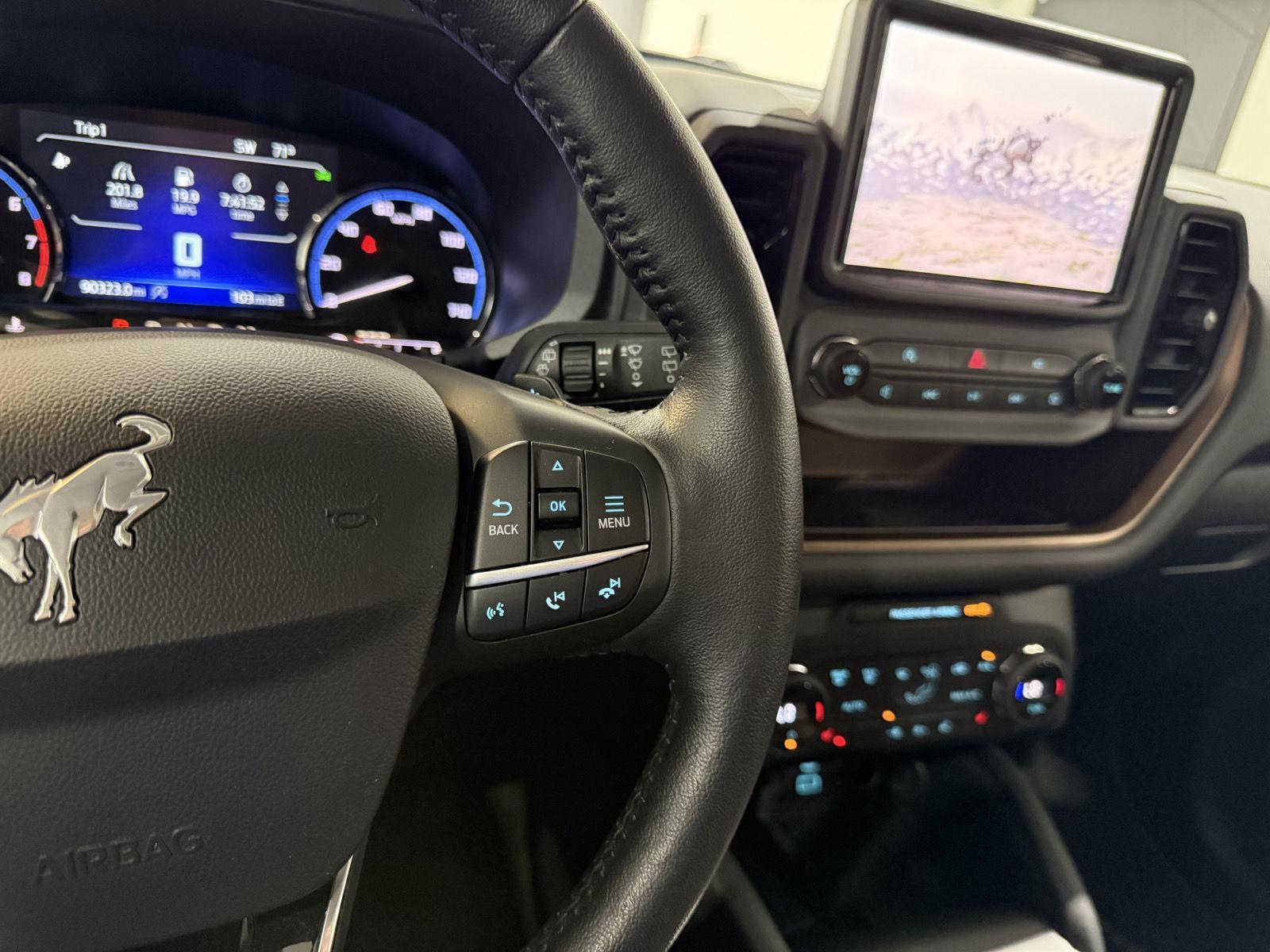 Used 2021 Ford Bronco Sport for sale in St. Joseph MO