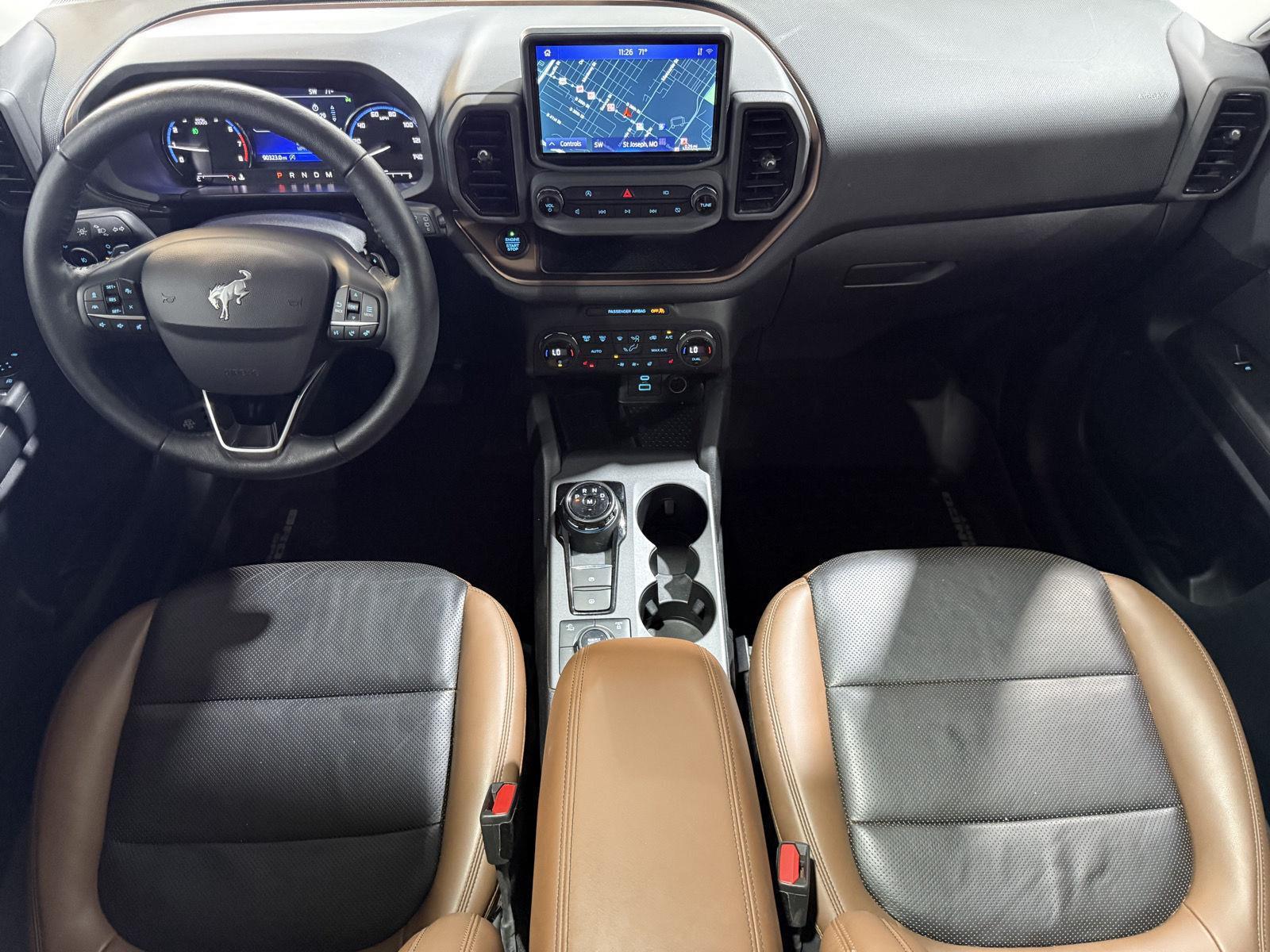 Used 2021 Ford Bronco Sport for sale in St. Joseph MO