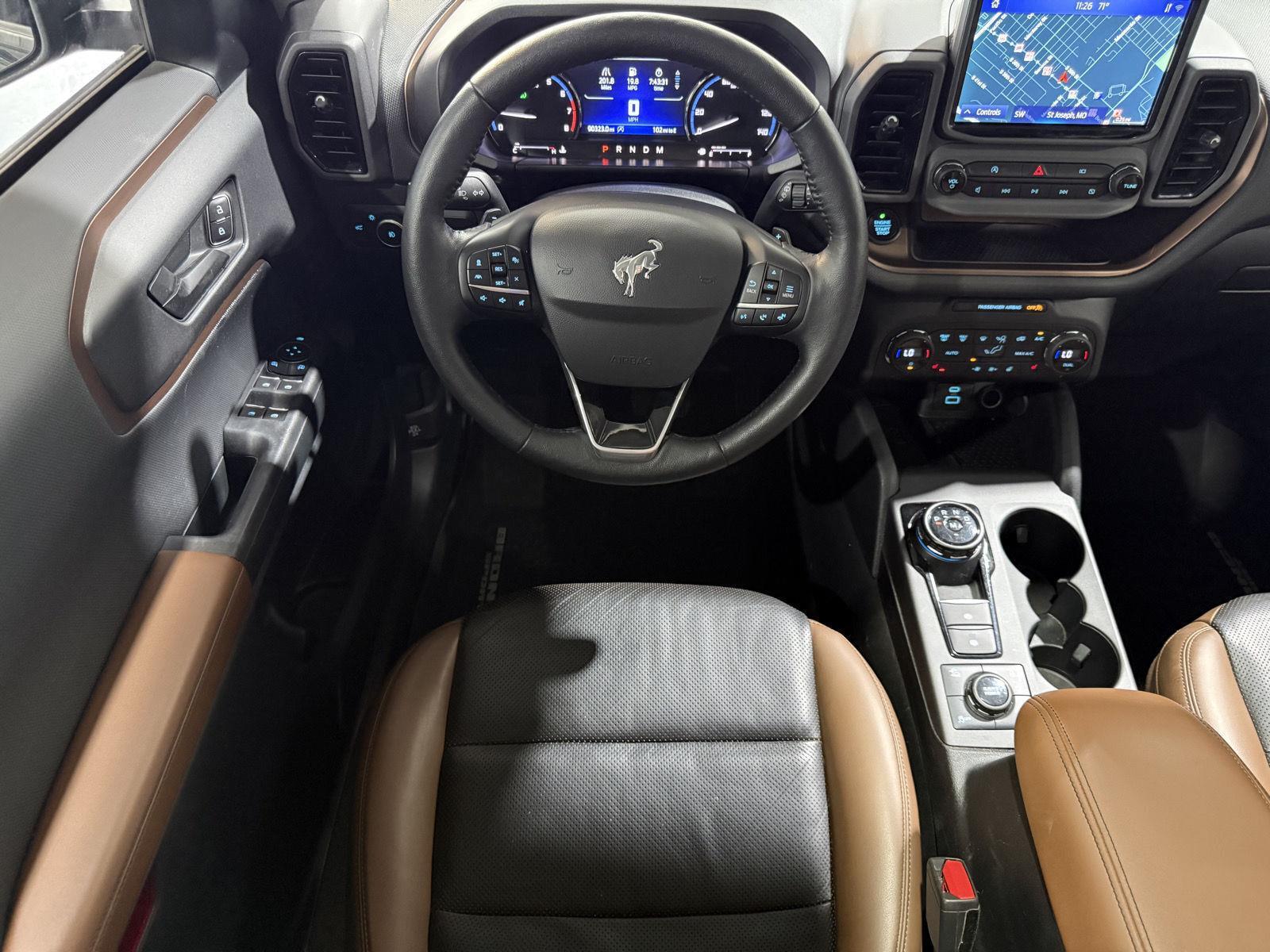Used 2021 Ford Bronco Sport for sale in St. Joseph MO
