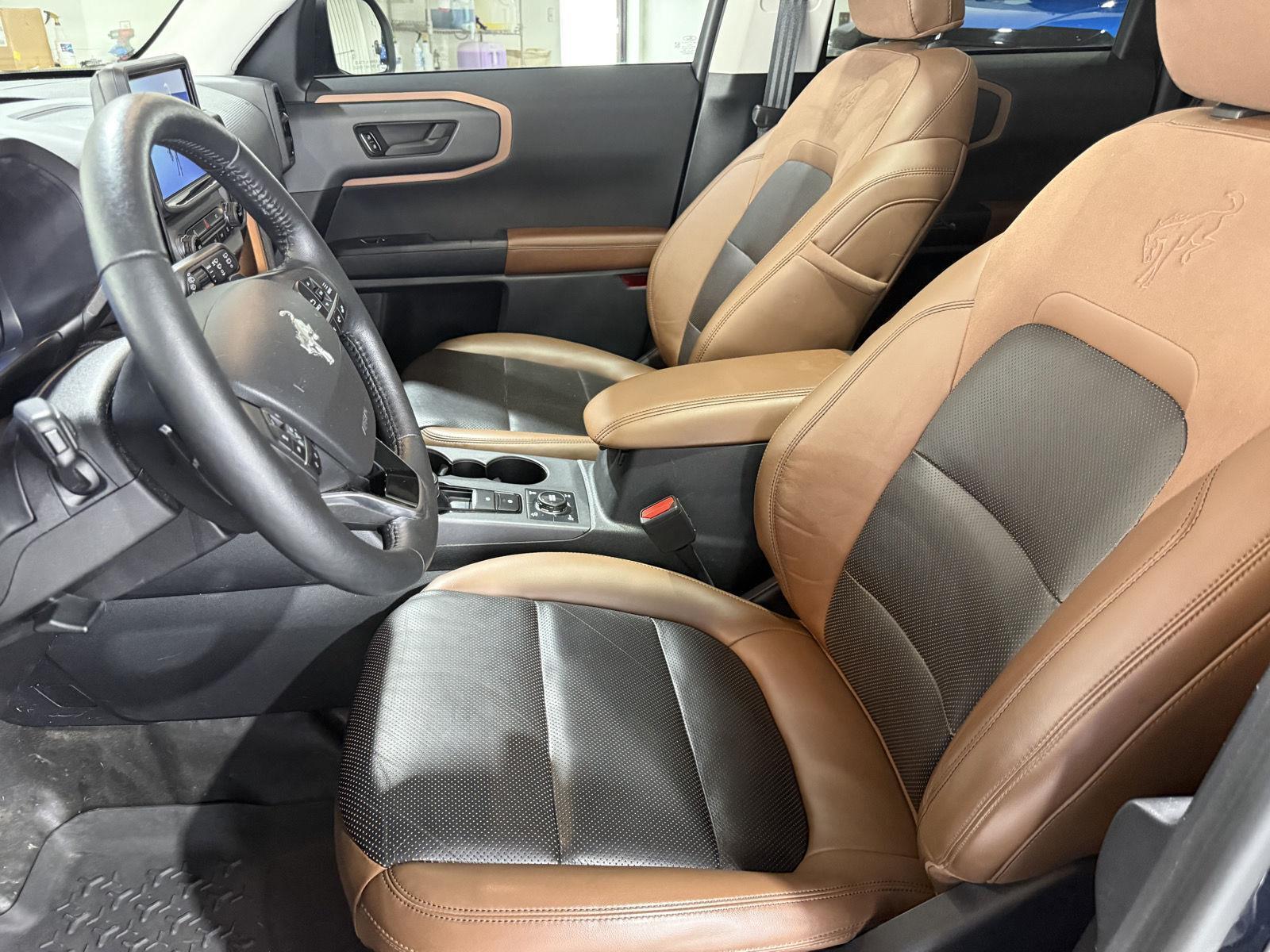 Used 2021 Ford Bronco Sport for sale in St. Joseph MO