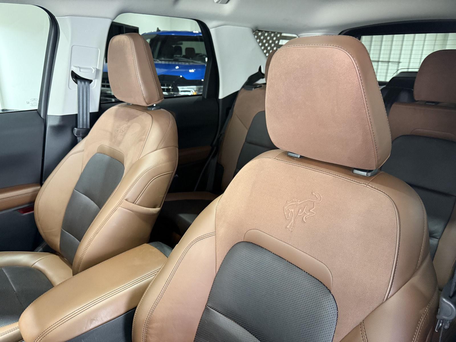 Used 2021 Ford Bronco Sport for sale in St. Joseph MO