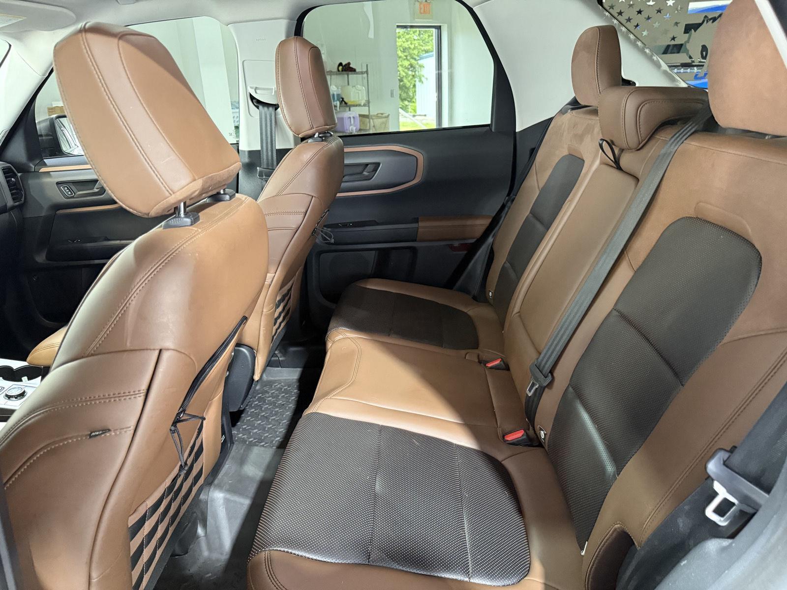 Used 2021 Ford Bronco Sport for sale in St. Joseph MO