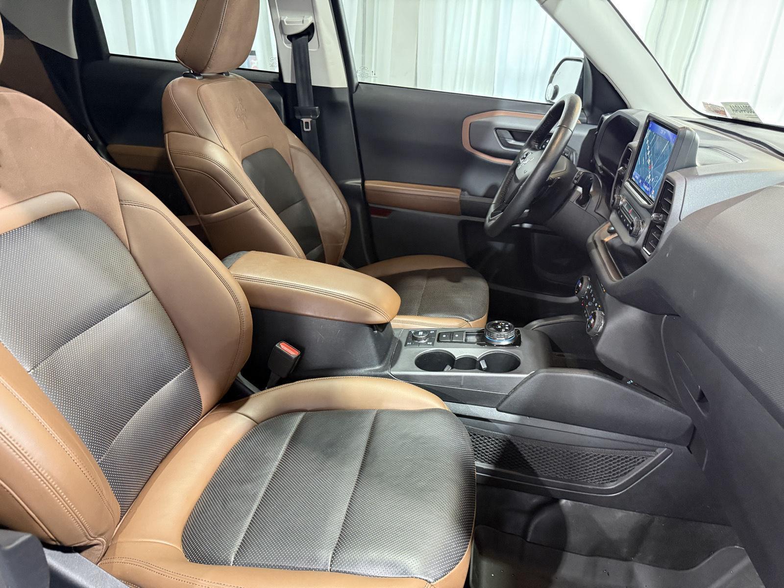 Used 2021 Ford Bronco Sport for sale in St. Joseph MO
