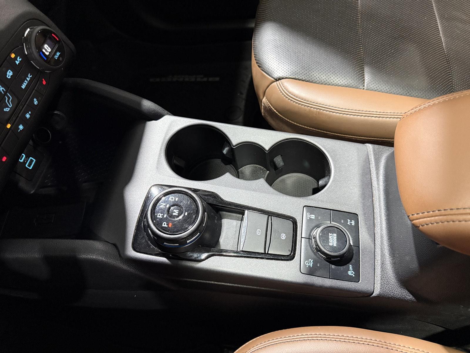 Used 2021 Ford Bronco Sport for sale in St. Joseph MO