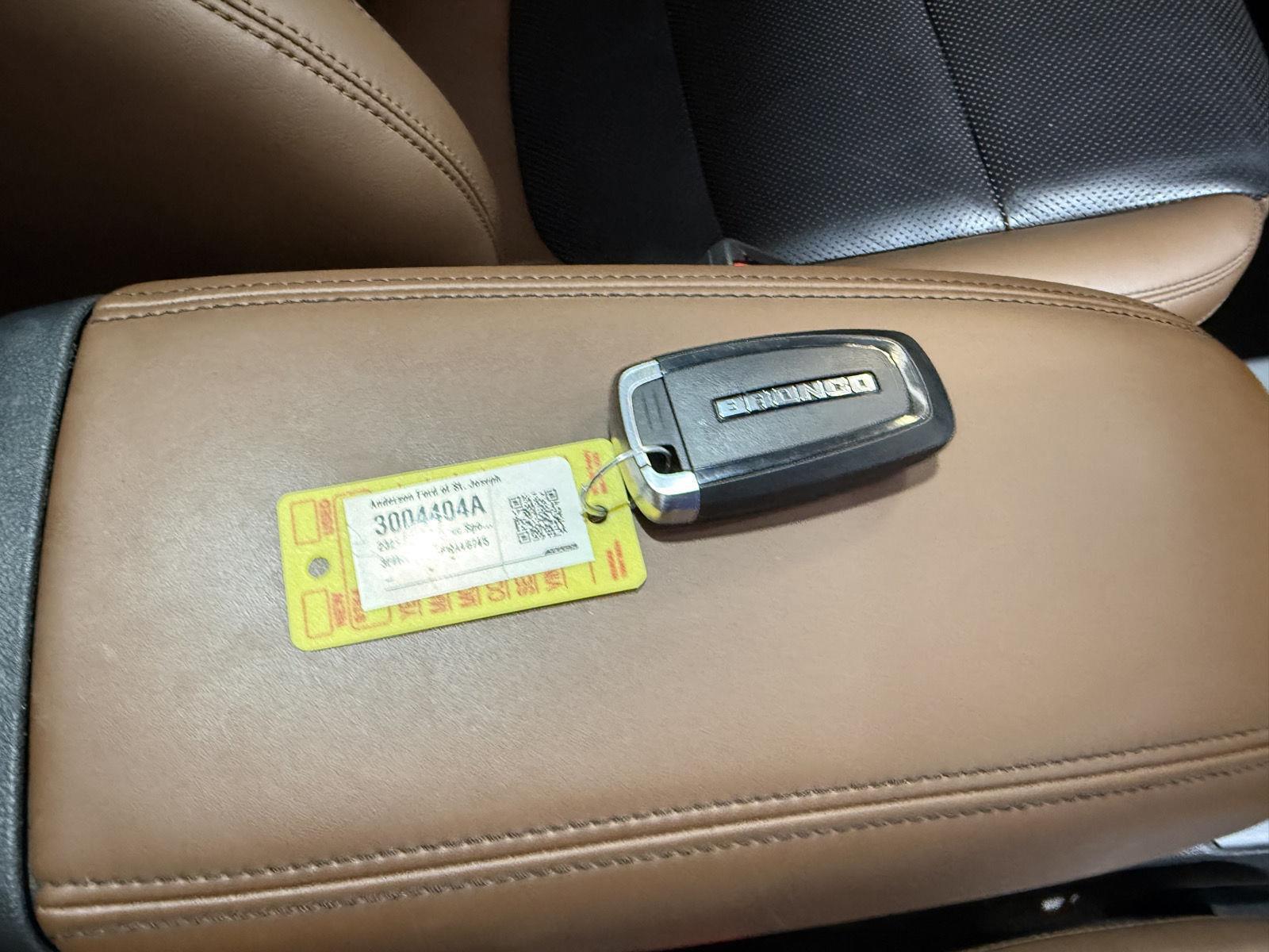 Used 2021 Ford Bronco Sport for sale in St. Joseph MO