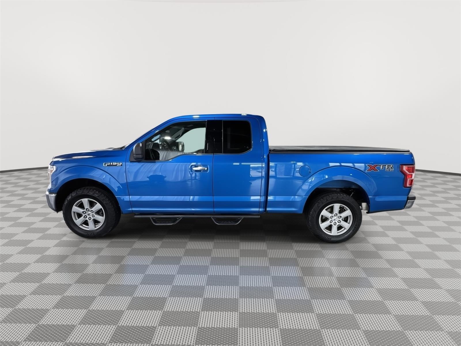 Pre-Owned 2020 Ford F-150 for sale in St. Joseph MO