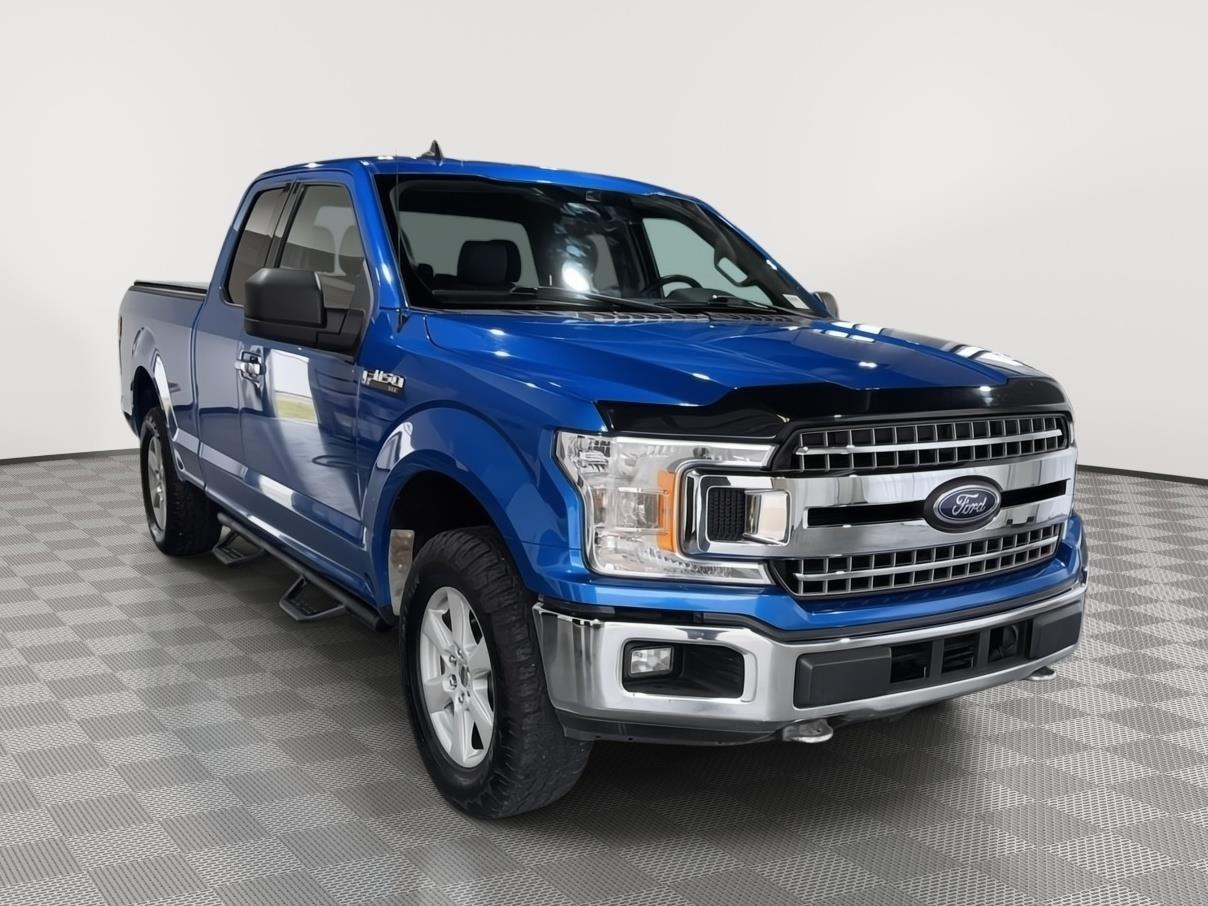 Pre-Owned 2020 Ford F-150 for sale in St. Joseph MO