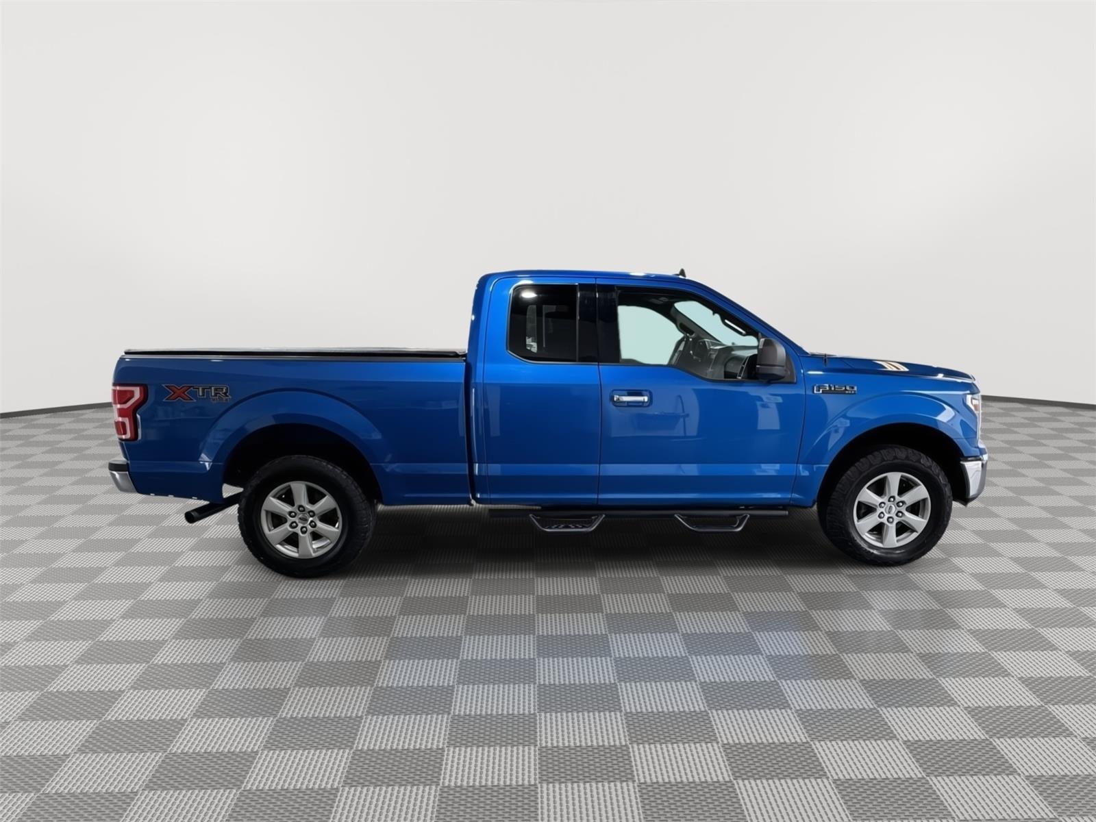 Pre-Owned 2020 Ford F-150 for sale in St. Joseph MO