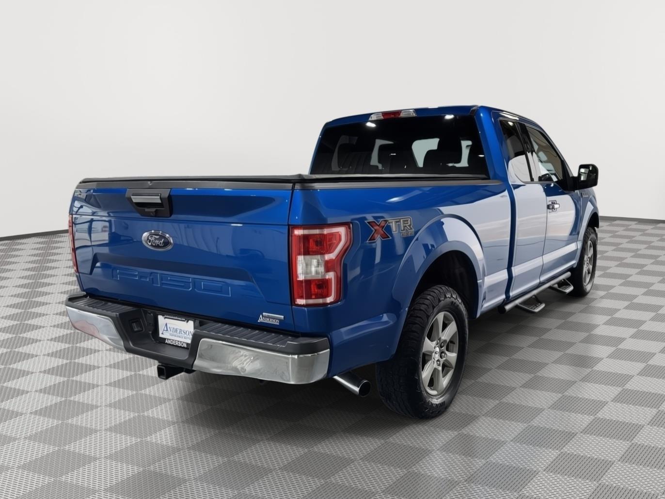 Pre-Owned 2020 Ford F-150 for sale in St. Joseph MO