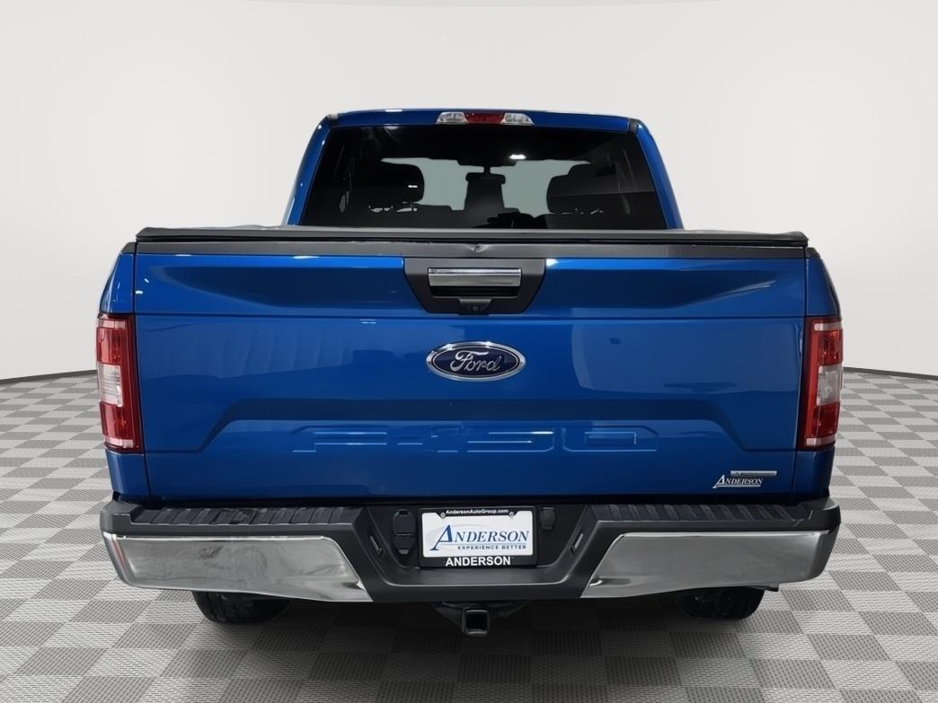 Pre-Owned 2020 Ford F-150 for sale in St. Joseph MO