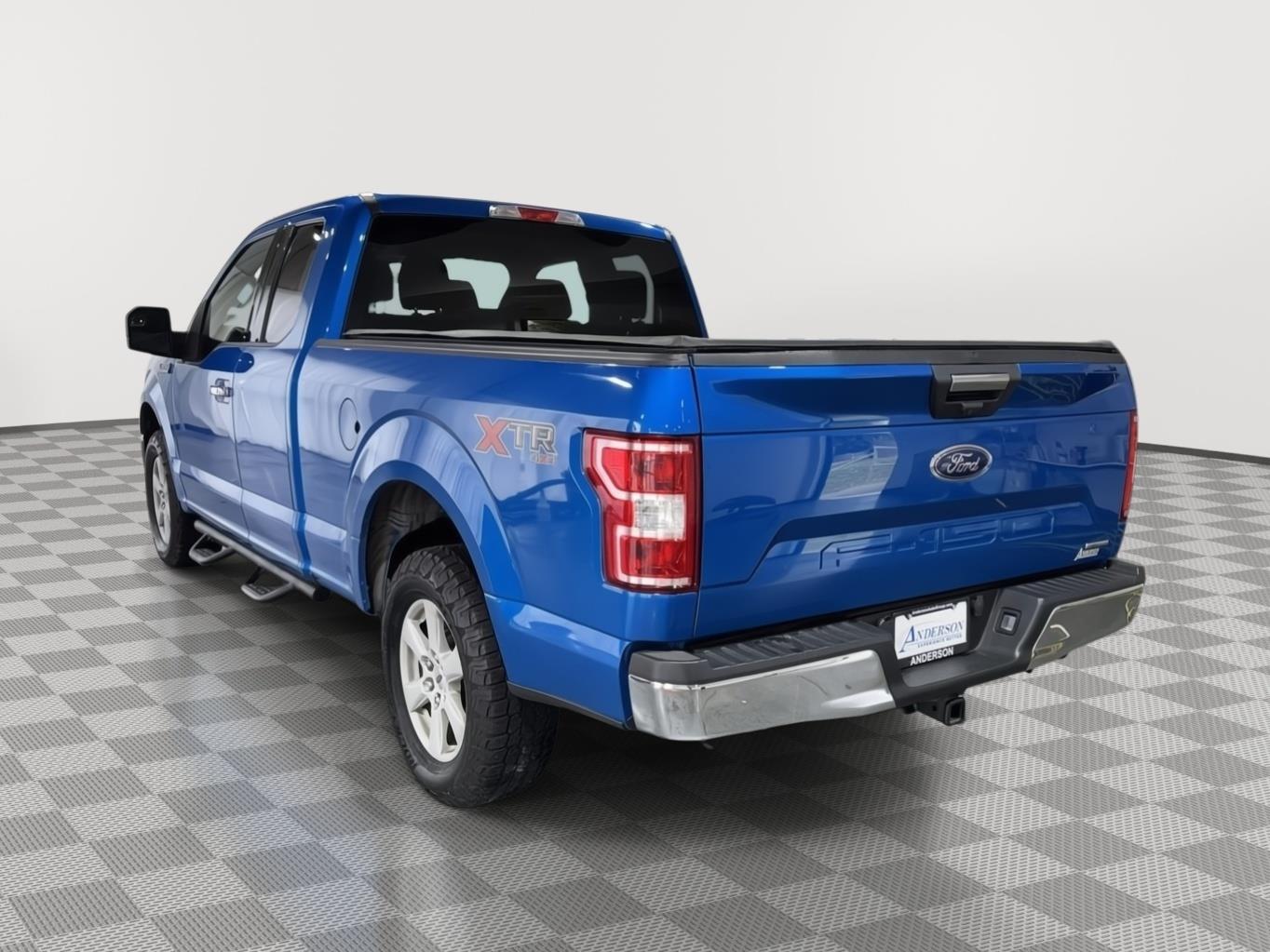 Pre-Owned 2020 Ford F-150 for sale in St. Joseph MO