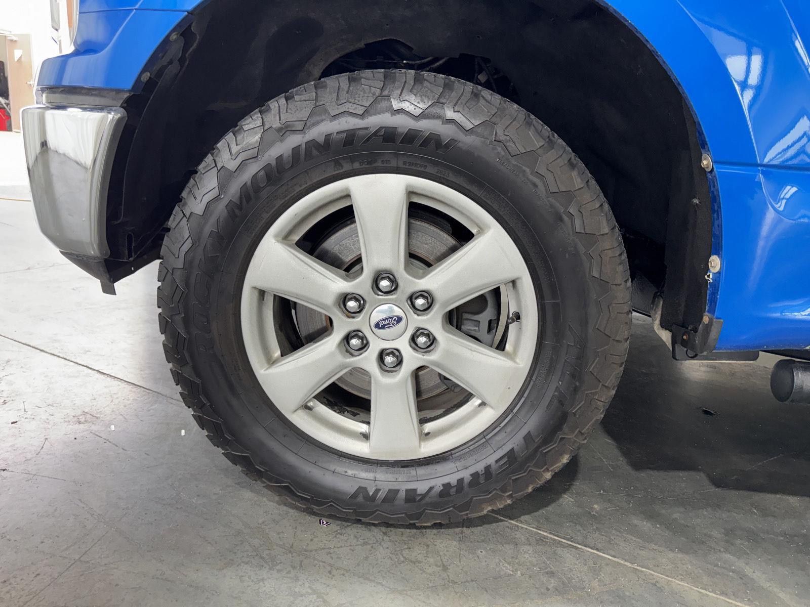 Pre-Owned 2020 Ford F-150 for sale in St. Joseph MO