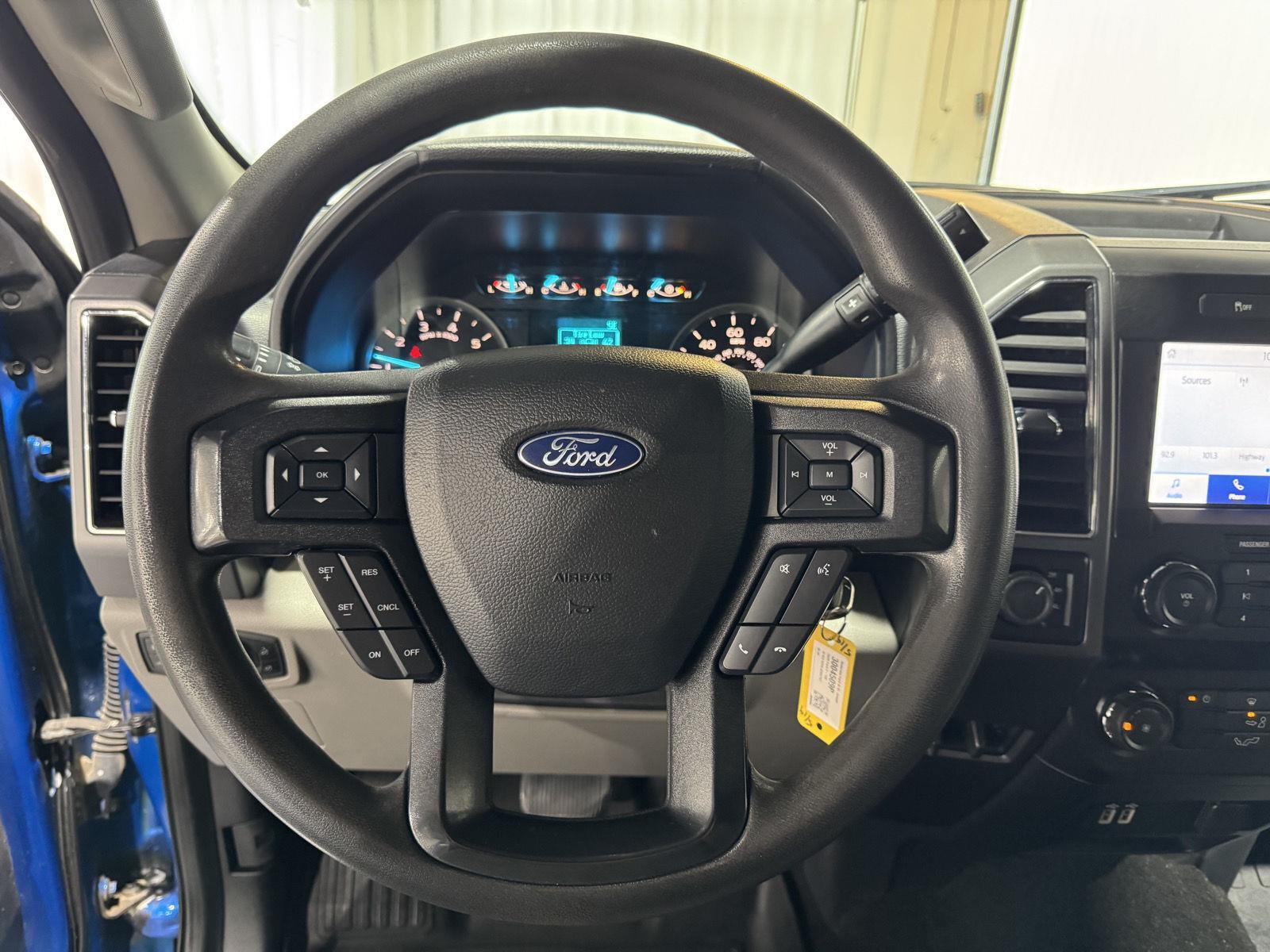 Pre-Owned 2020 Ford F-150 for sale in St. Joseph MO