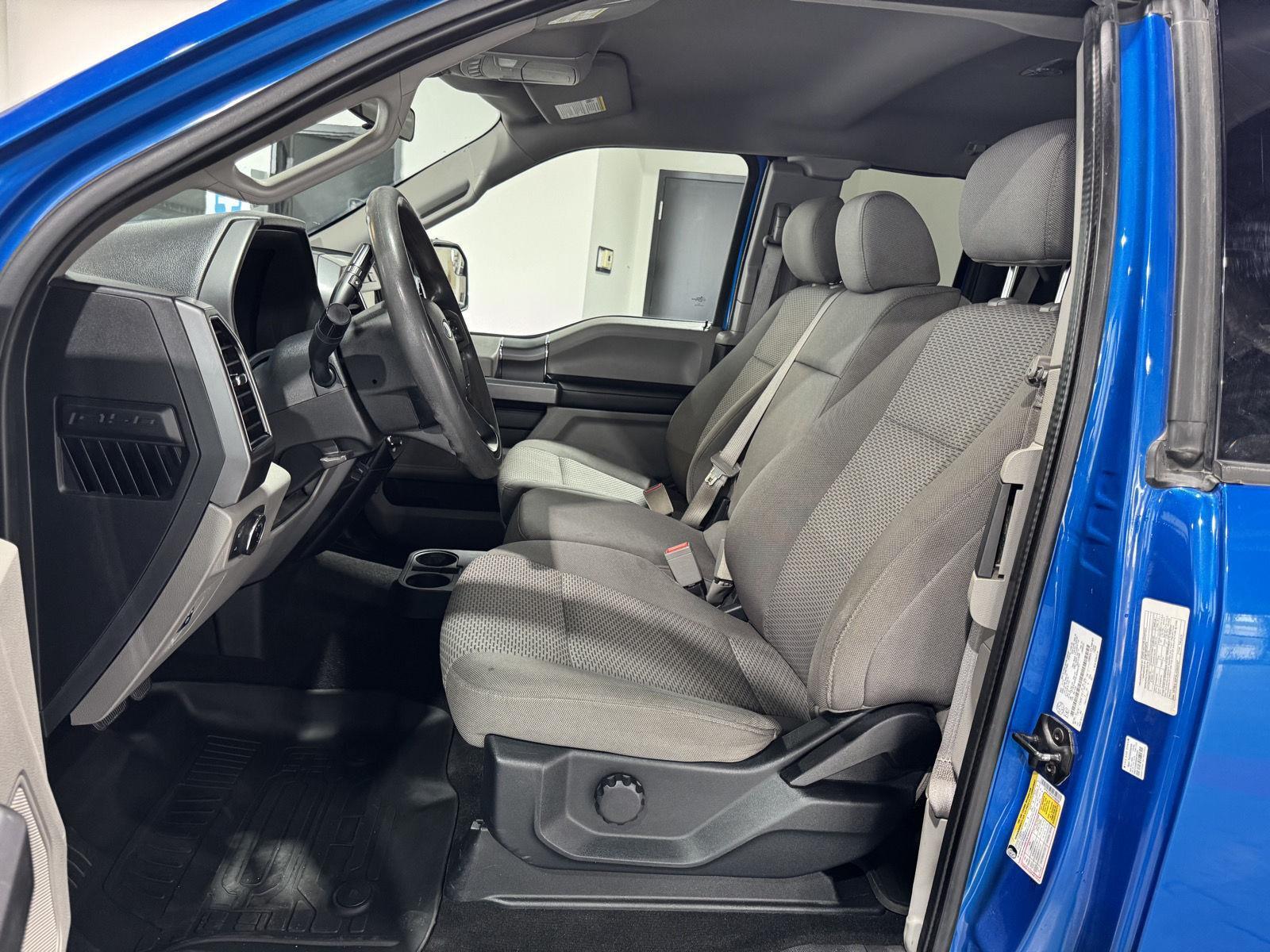 Pre-Owned 2020 Ford F-150 for sale in St. Joseph MO
