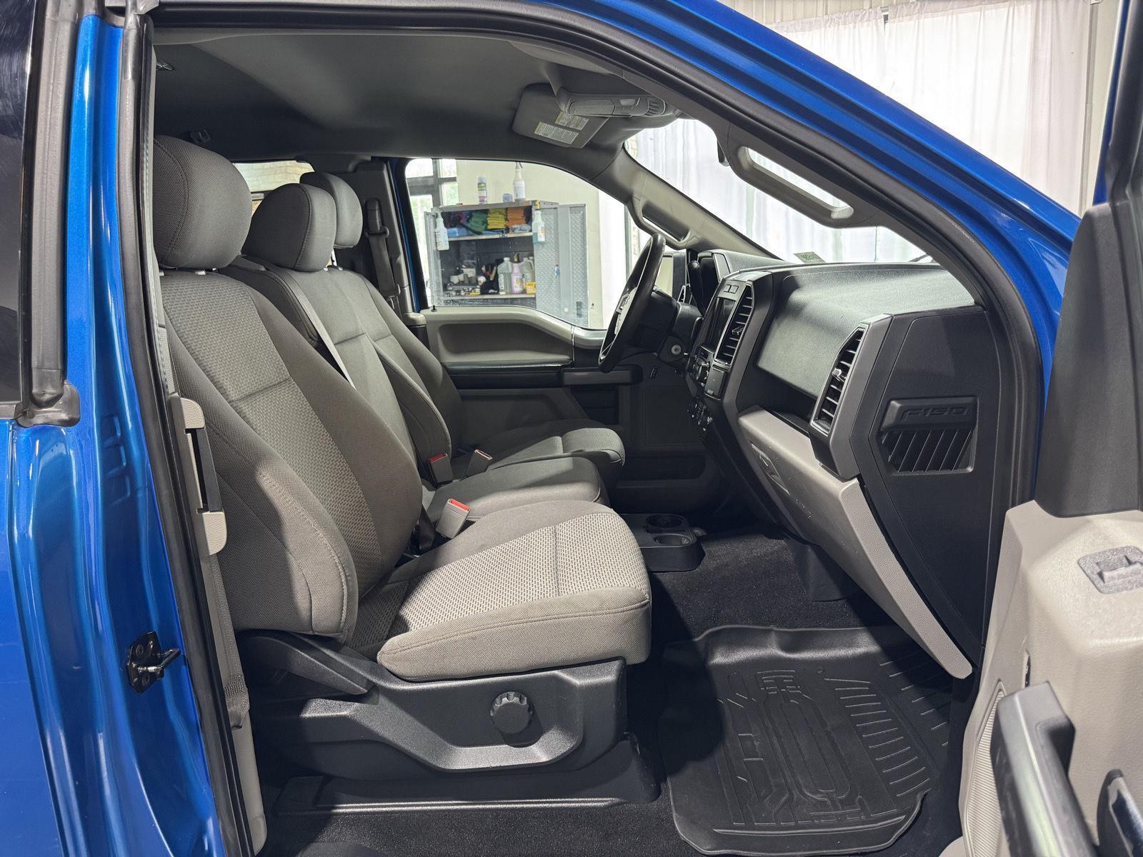 Pre-Owned 2020 Ford F-150 for sale in St. Joseph MO
