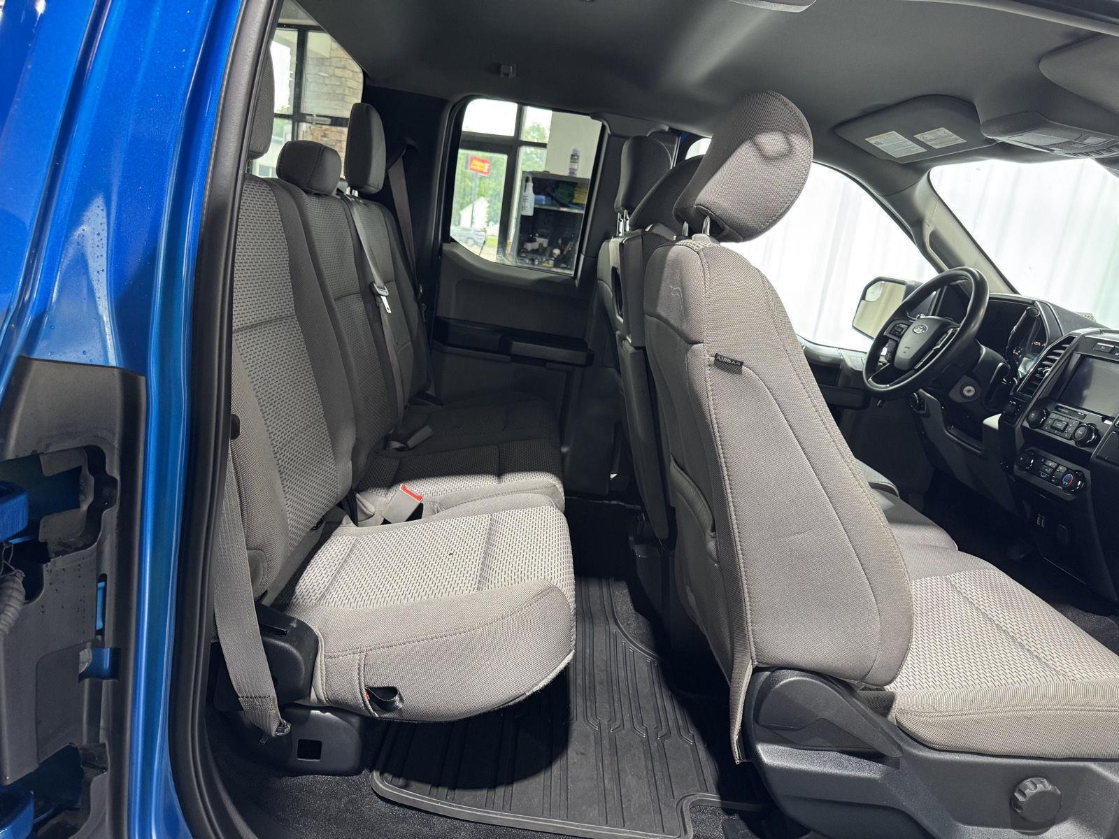 Pre-Owned 2020 Ford F-150 for sale in St. Joseph MO