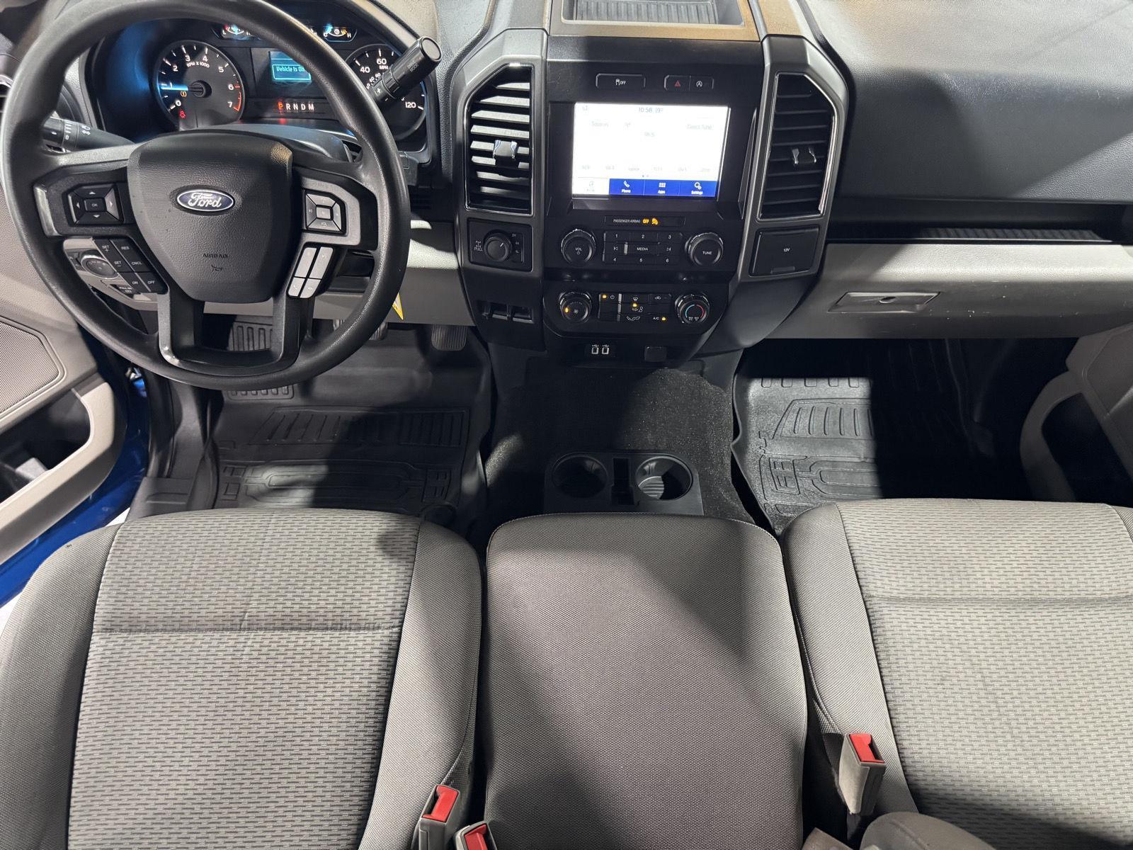 Pre-Owned 2020 Ford F-150 for sale in St. Joseph MO
