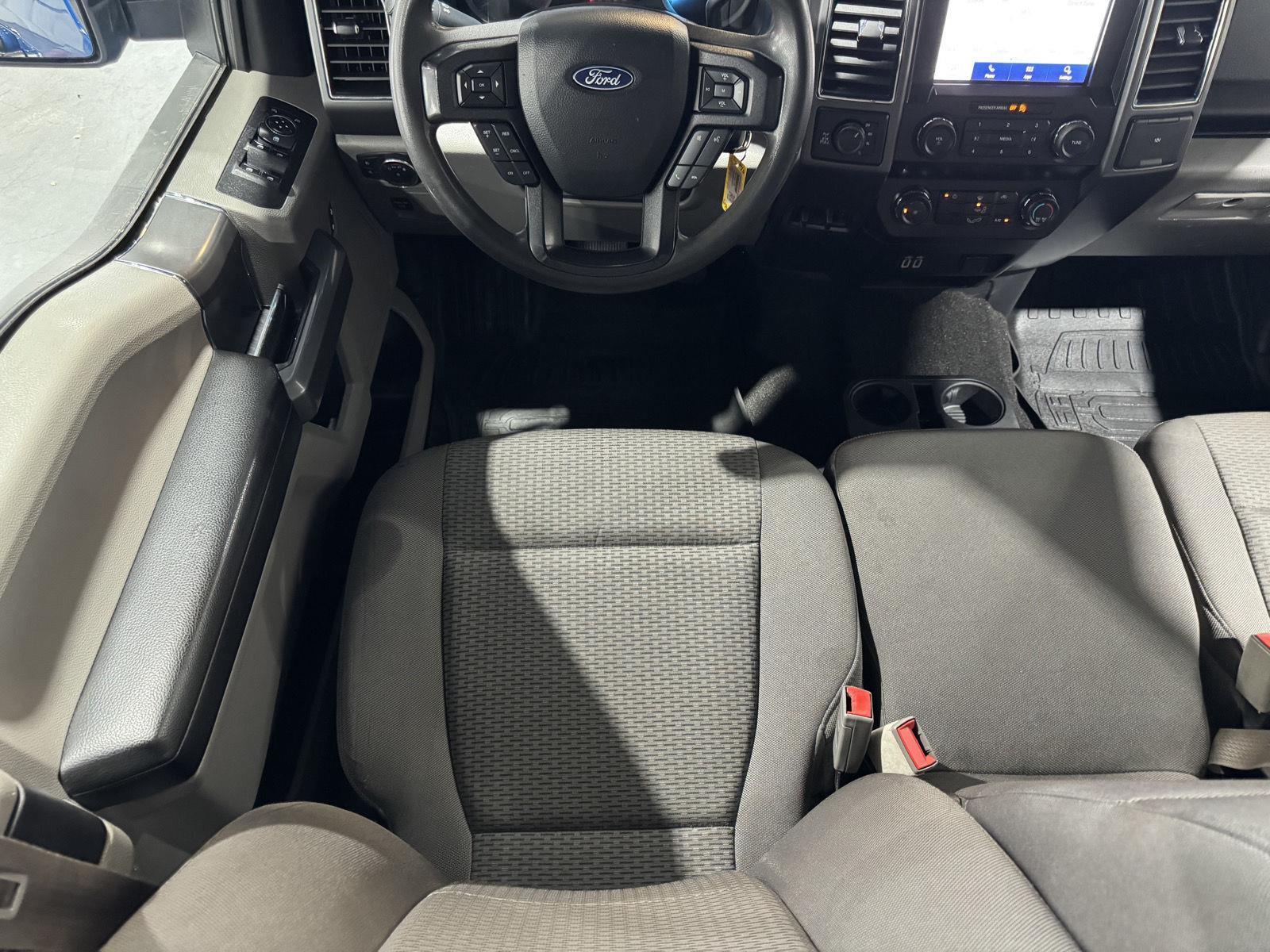 Pre-Owned 2020 Ford F-150 for sale in St. Joseph MO