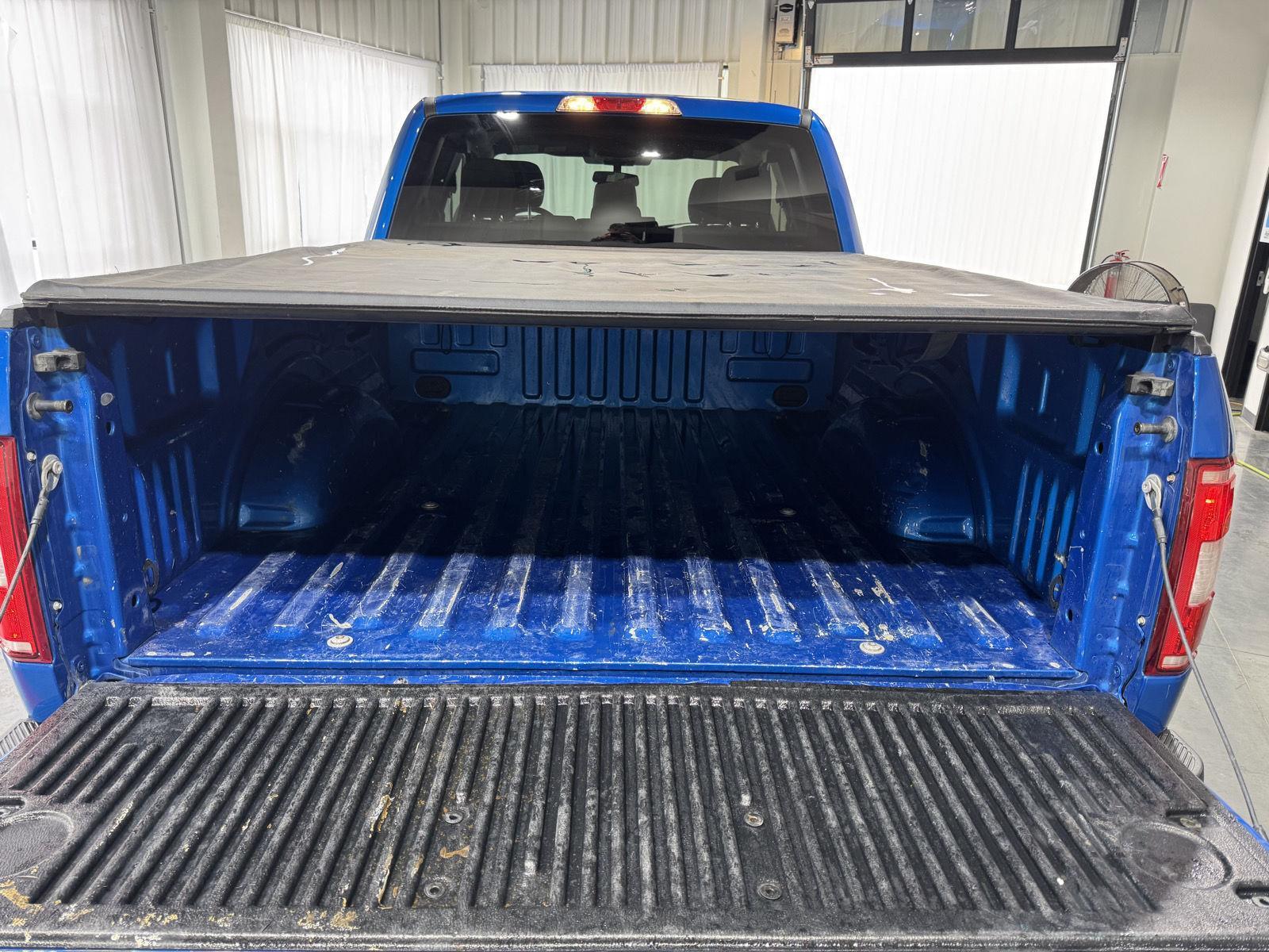 Pre-Owned 2020 Ford F-150 for sale in St. Joseph MO